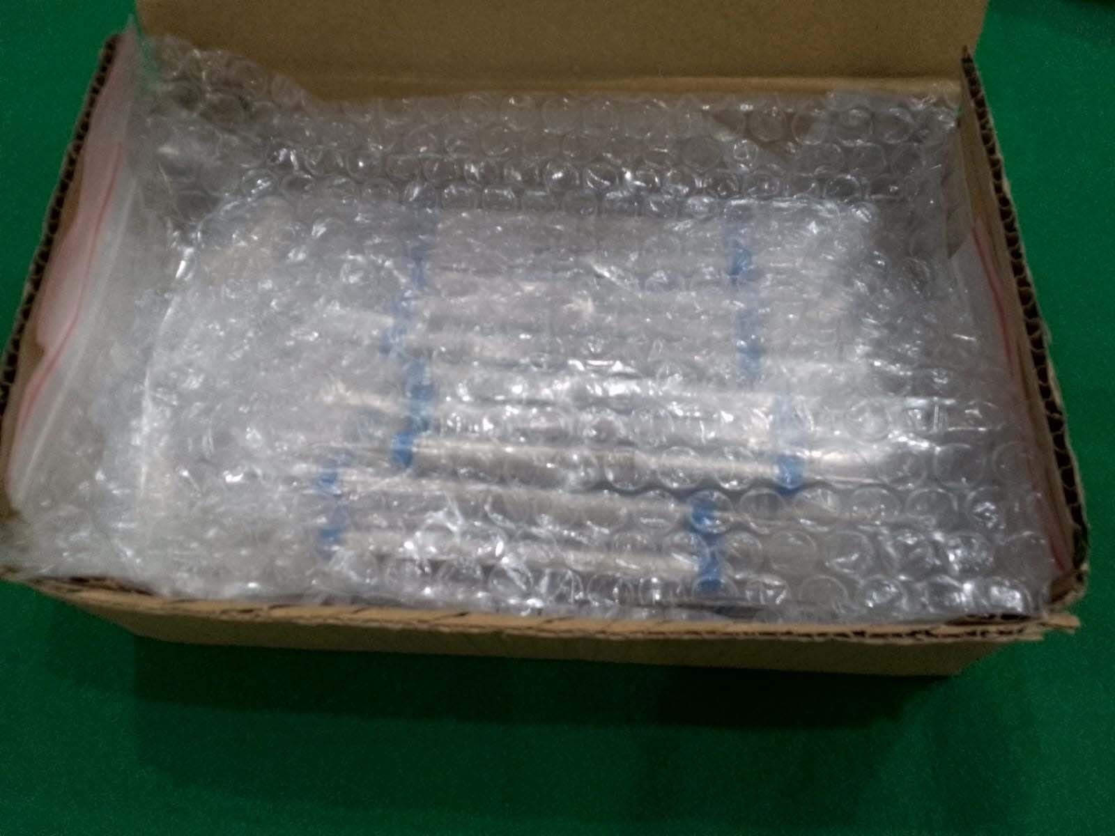 HU-FRIEDY Dental Rigid Gracey Curette SET OF 9 EverEdge 2.0 #9 Handle