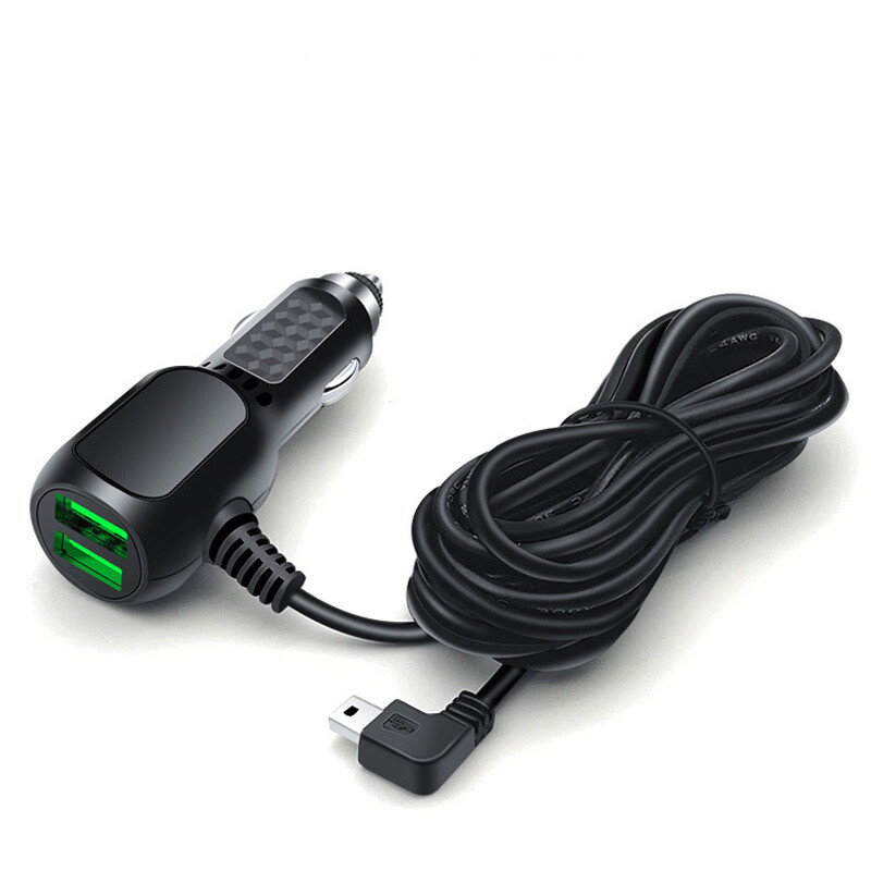 Car Charger Power Cord for Garmin Dezl 560 570 760lmt 770lmthd 785lmt Truck GPS