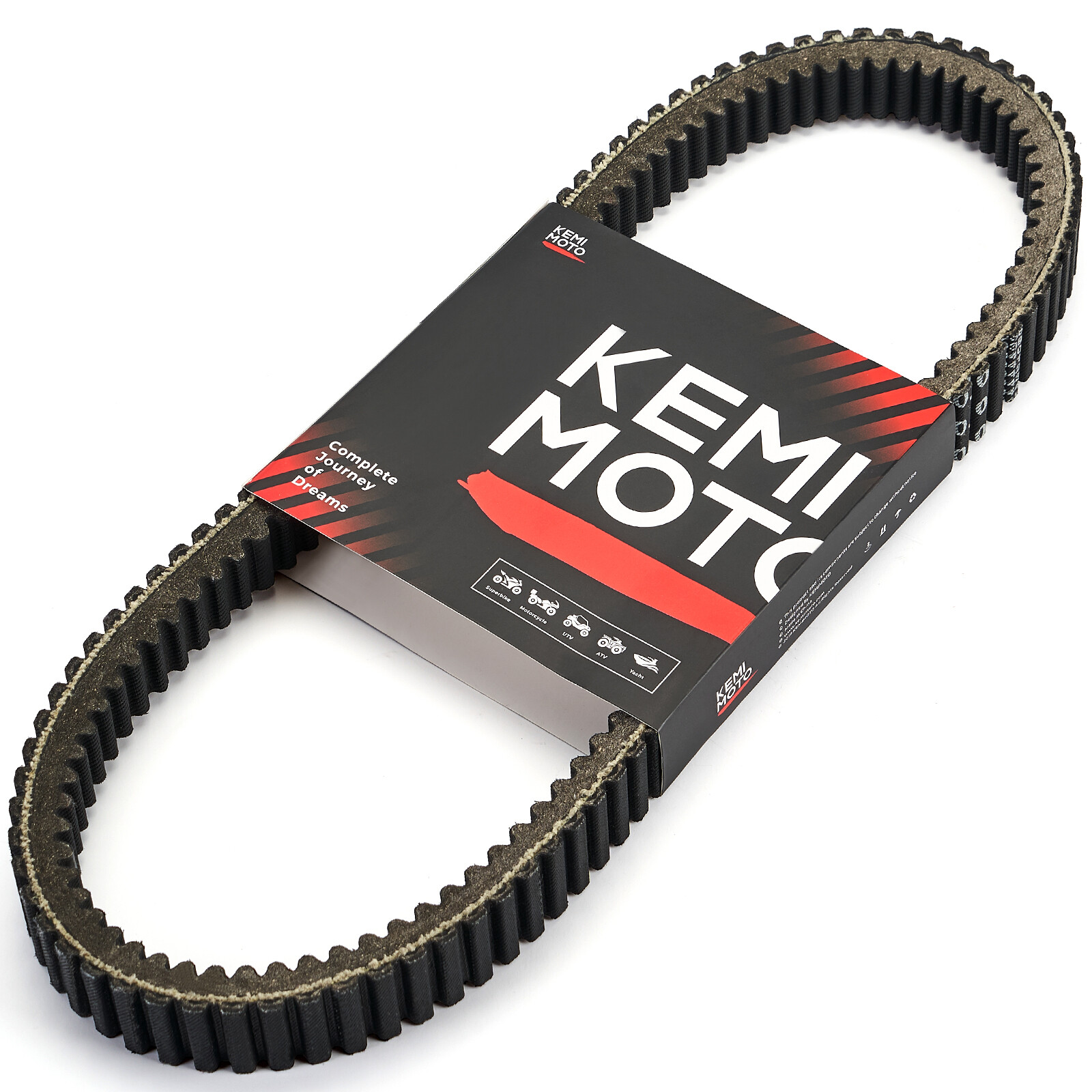 Replacement Clutch Drive Belt For Polaris RZR XP 1000 / S 1000 General 3211180