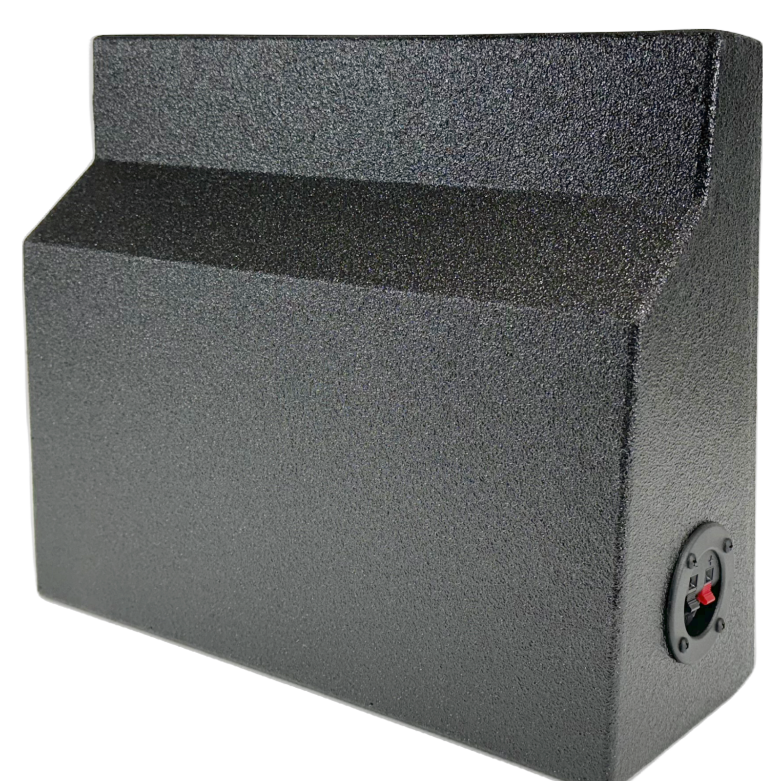 Toyota Tacoma 05-22 Crew Cab Subwoofer Box Enclosure 1x10” Woofers Sealed