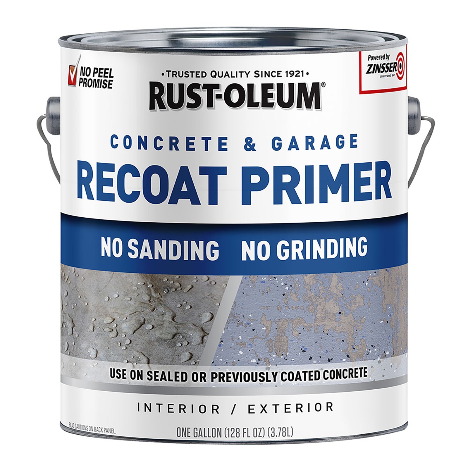 Rust-Oleum 338806 RockSolid Concrete & Garage Floor Primer Gal
