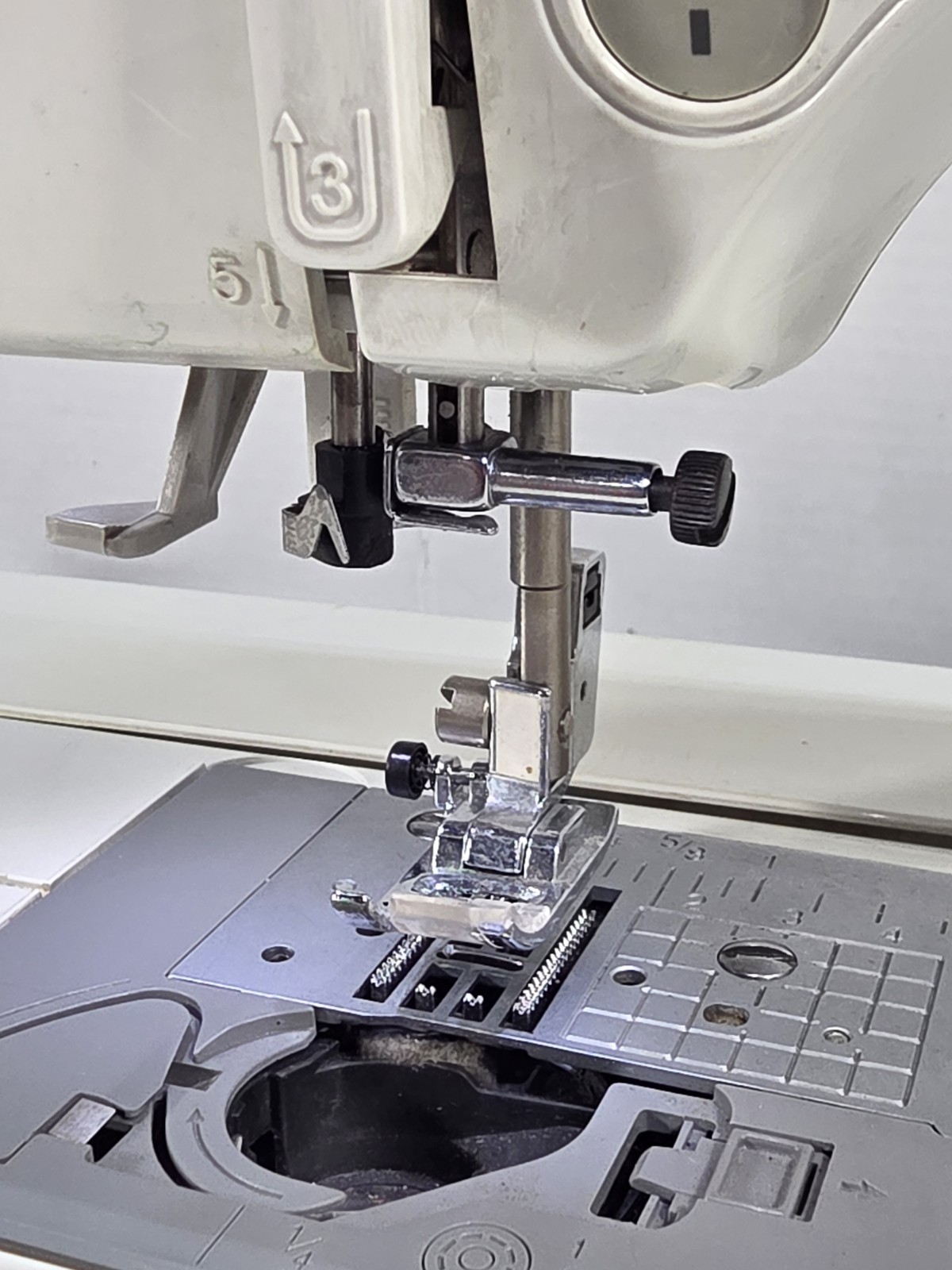 Brother CS-6000i Computerized Sewing Machine w/ Foot Pedal, Power, Cover & more