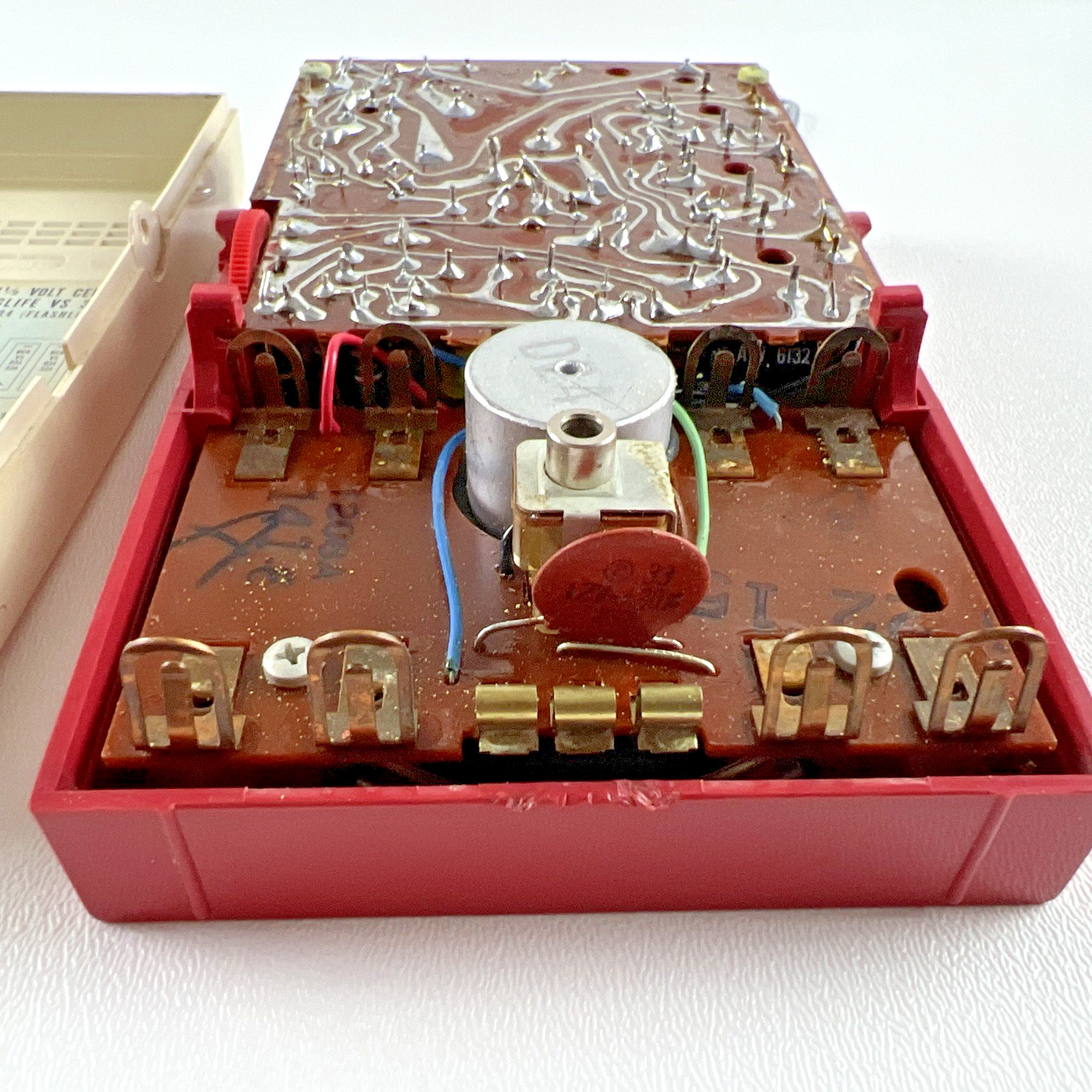 RCA Victor Model 1-RG-33 AM Transistor Radio - Superheterodyne, Kind of Working