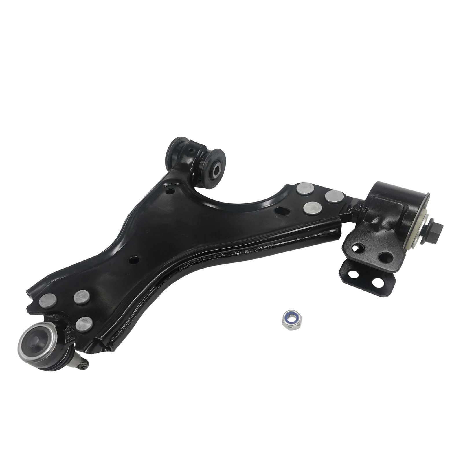 Pair Front Lower Control Arm W/Ball for Chevy Traverse GMC Acadia Buick Enclave