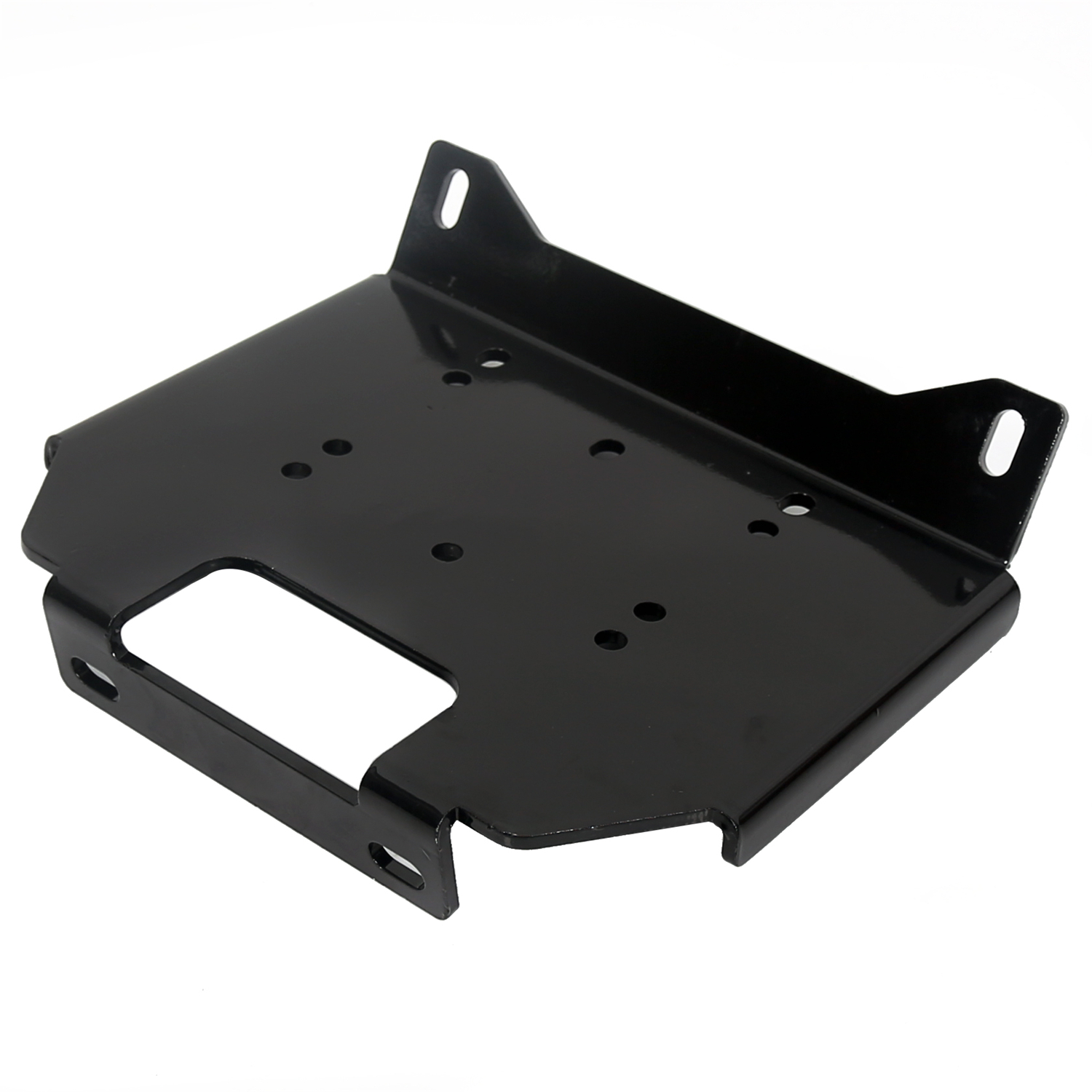For Polaris 15-19 RZR 900&14-19RZR 1000&General Winch Mount Plate Bracket 101220