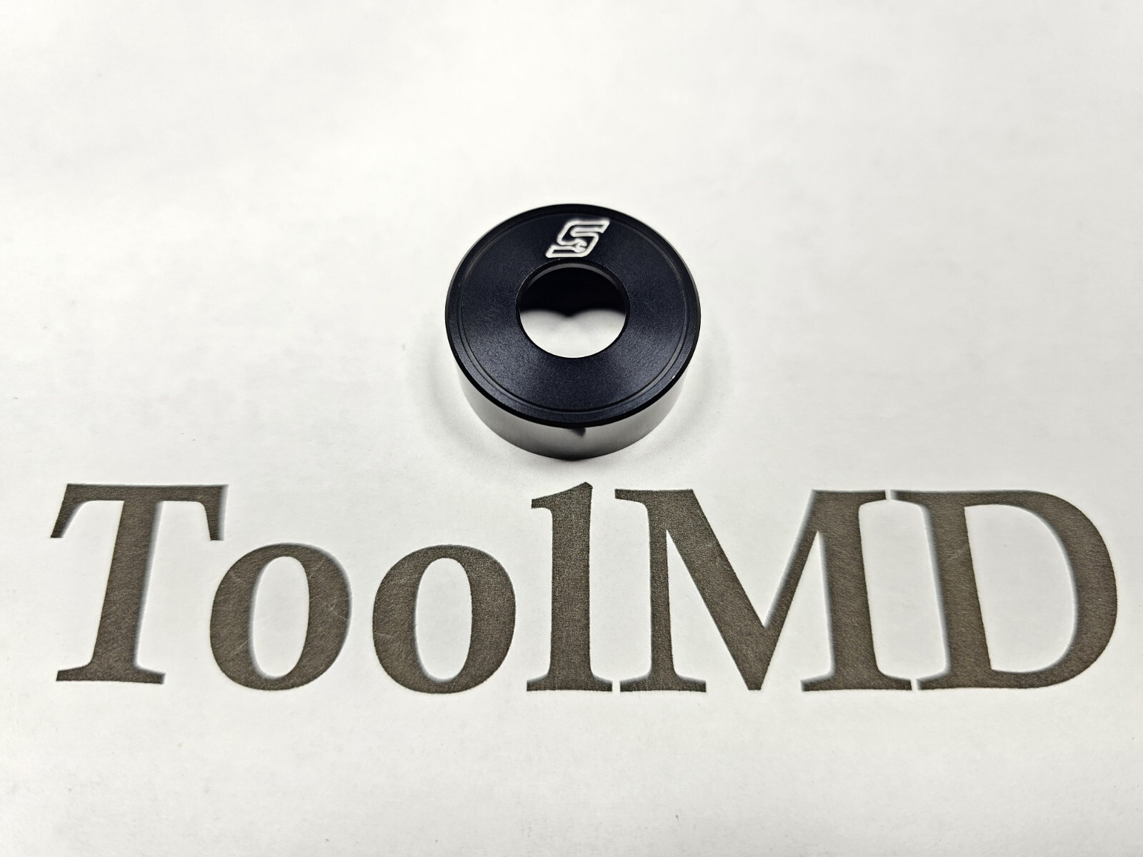 Snap-on Tools USA NEW BLACK Color Tool Box Lock Cylinder Cap Cover