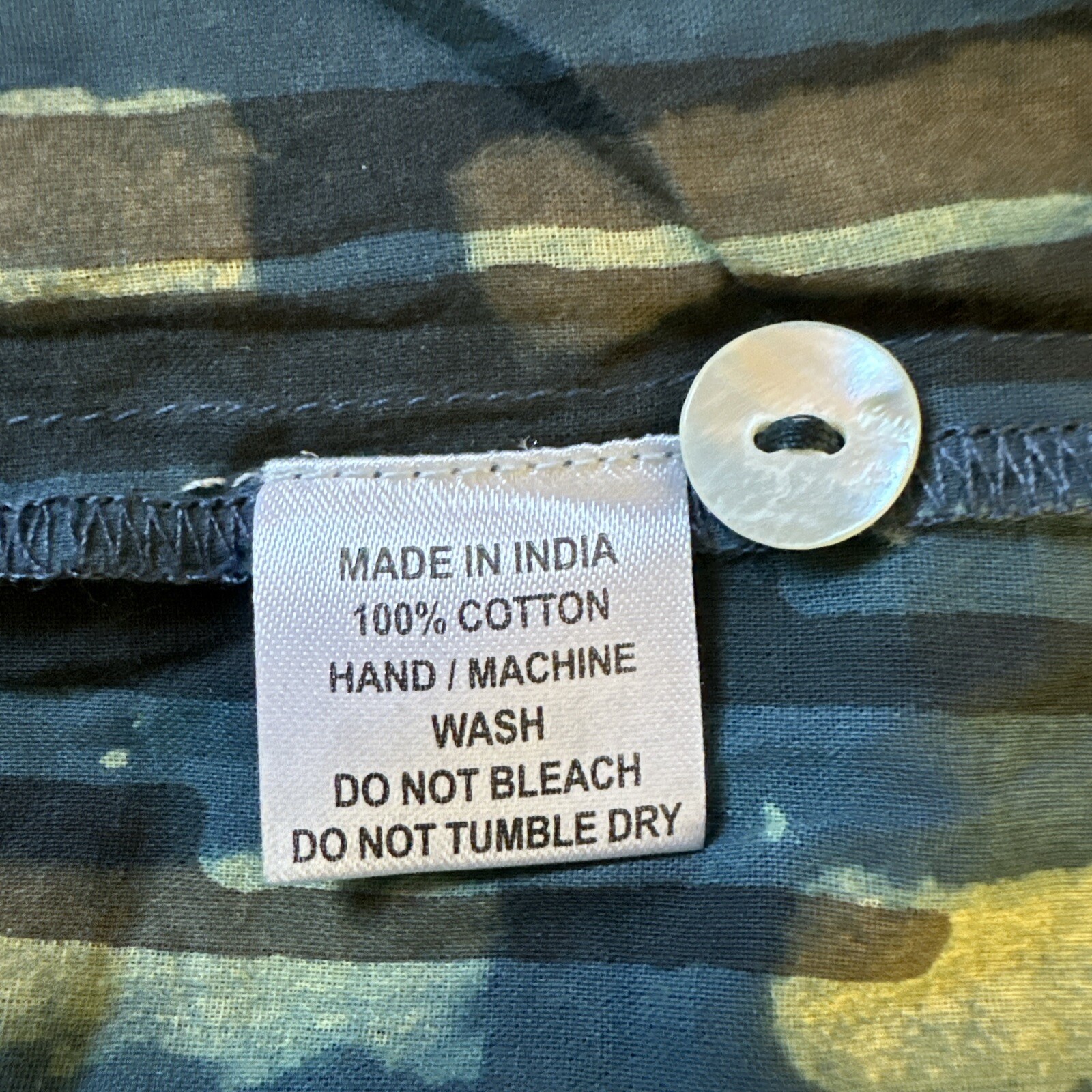 Aman Lamu Kenya Dress S/M Africa Timeless Peasant Boho Unique Flowy Tribal