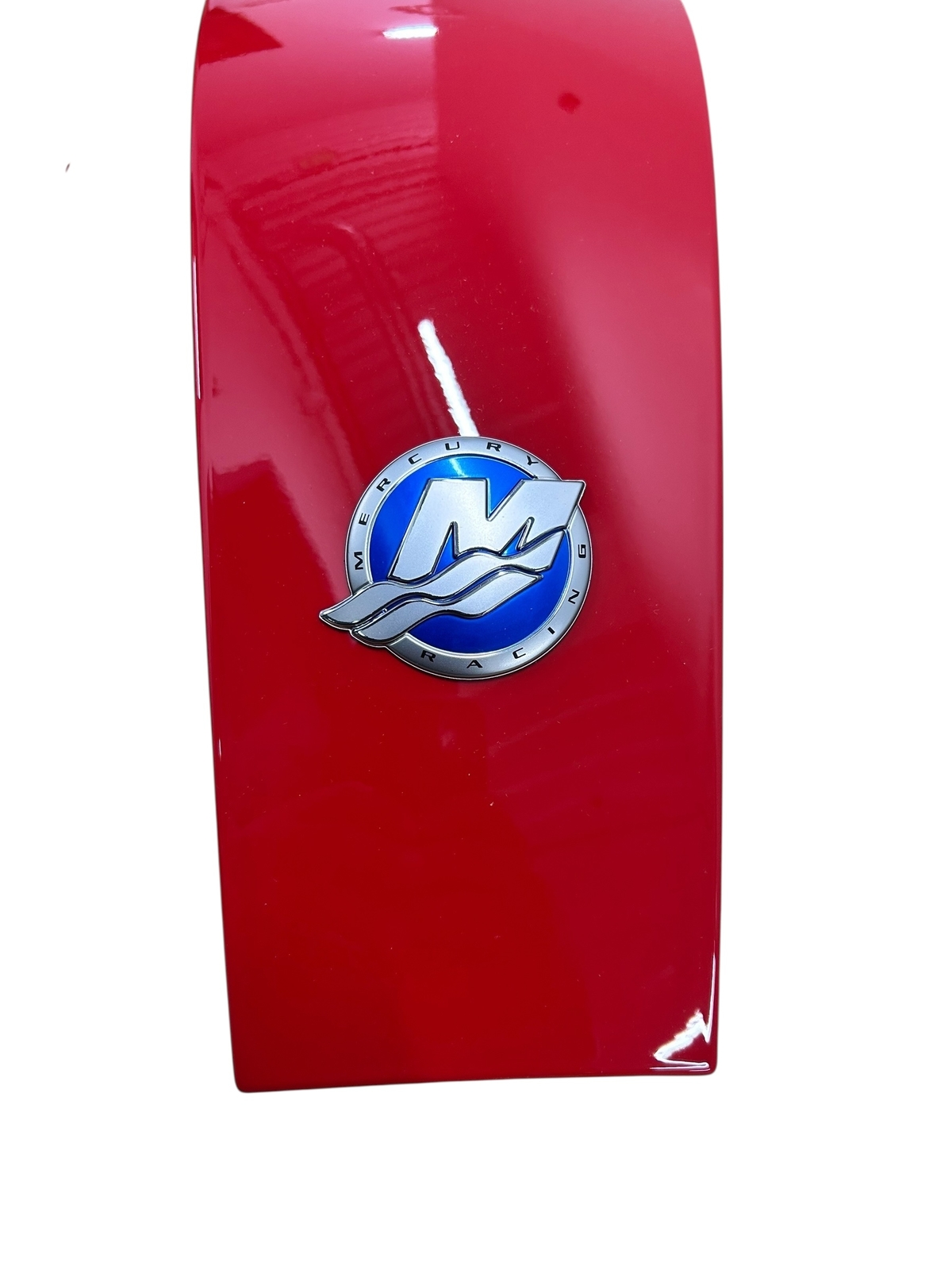 Mercury Marine 8M8047100, 400R Red Cowling Accent Panel & Decal Kit