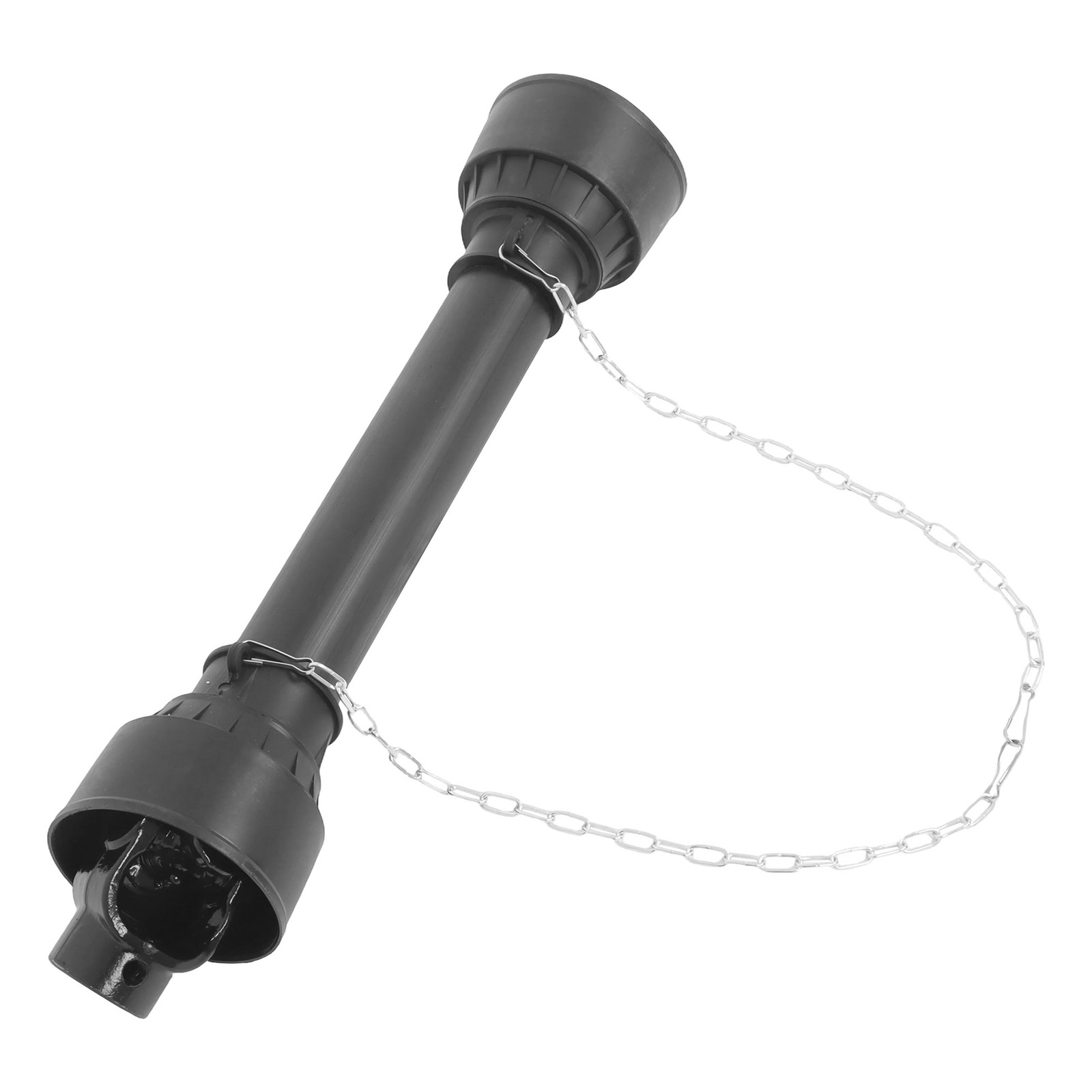 30-39" T4 PTO Shaft PTO Drive Shaft 1-3/8" 6 Spline Round End for Tractor Mower