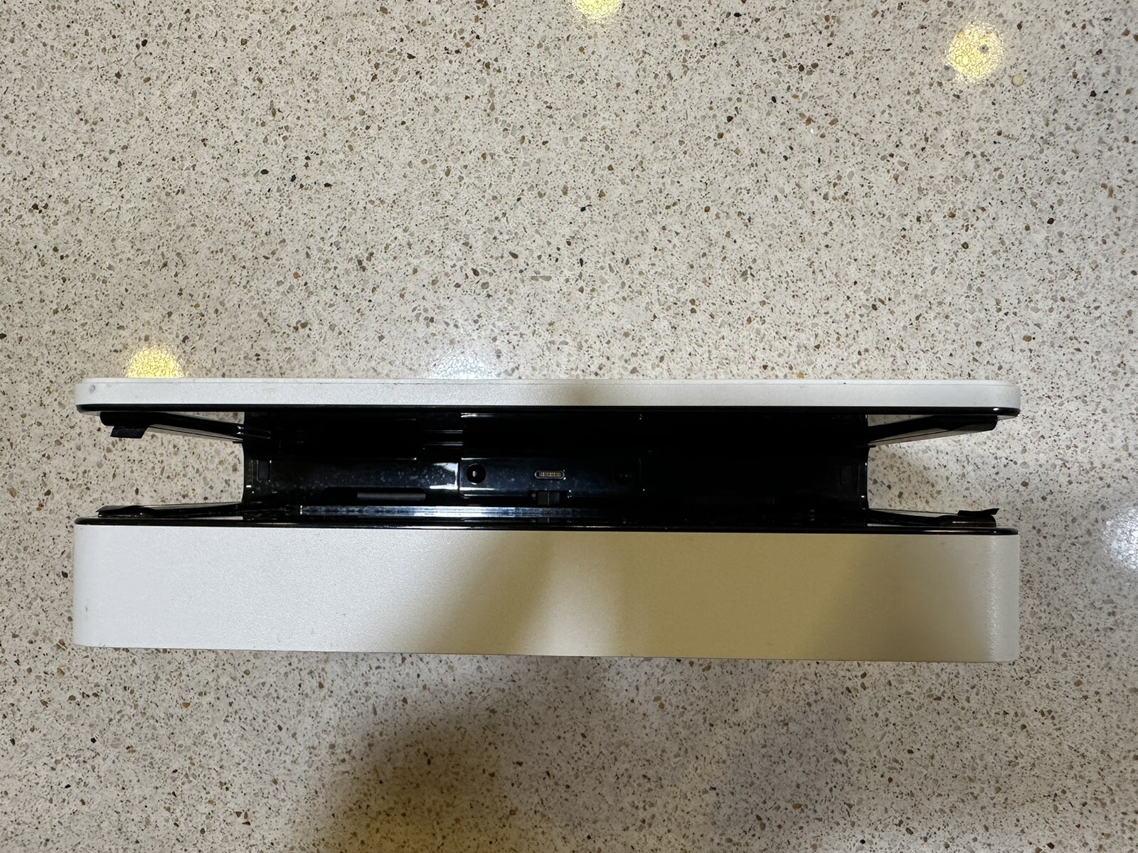 Original Nintendo Switch OLED Dock Only White Station HEG-007 - No Cables