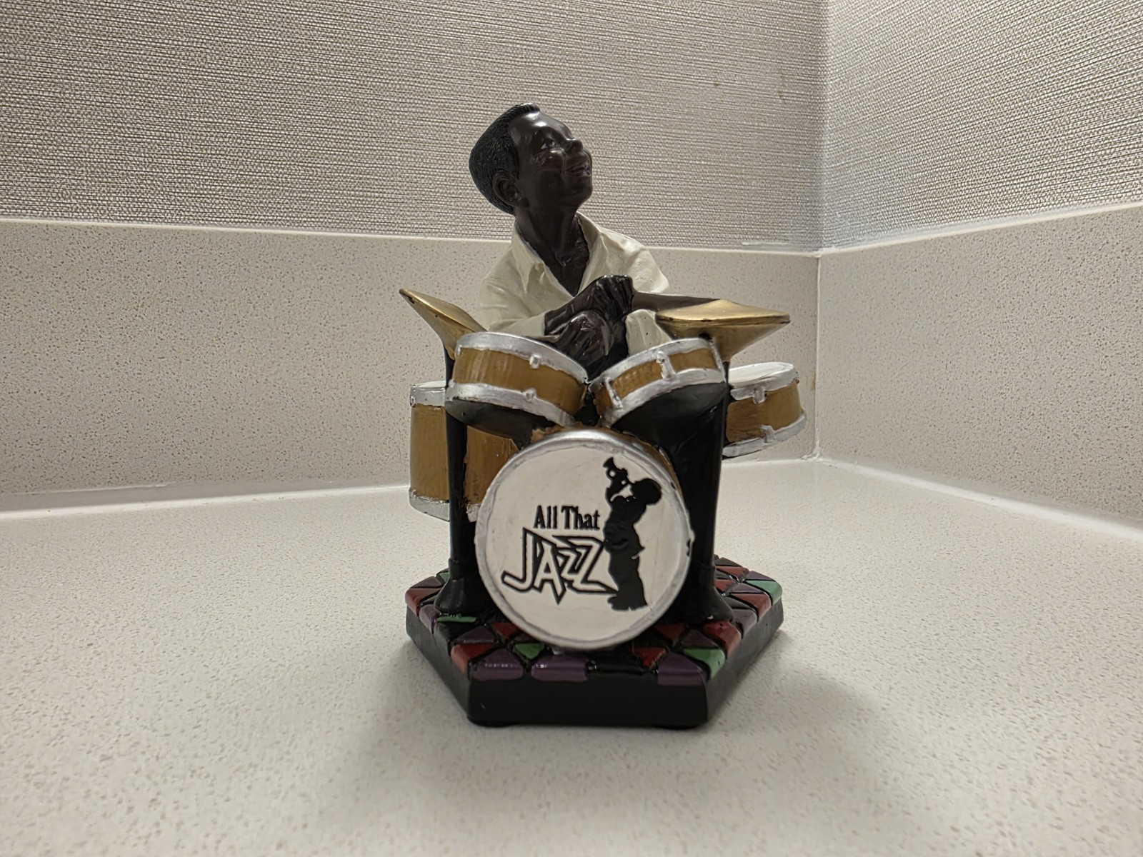 Enesco Jazz Ros Drummer, 1994 Parastone - All That Jazz