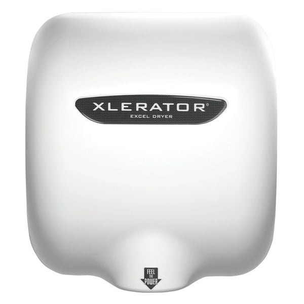 Xlerator Hand Dryer Xl1 Cover Kit, White
