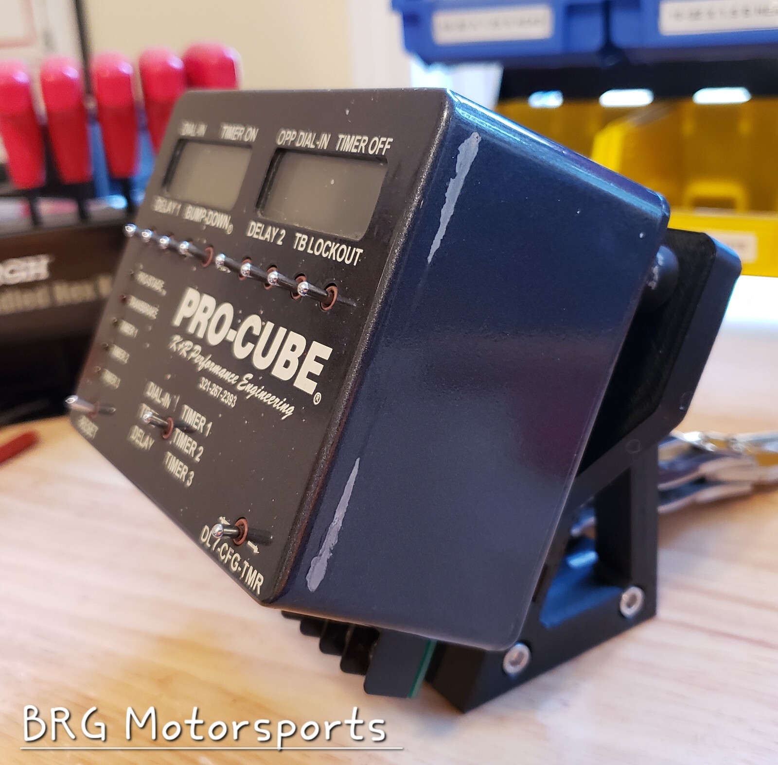 3D Pro Cube Delay Box Surface Mount