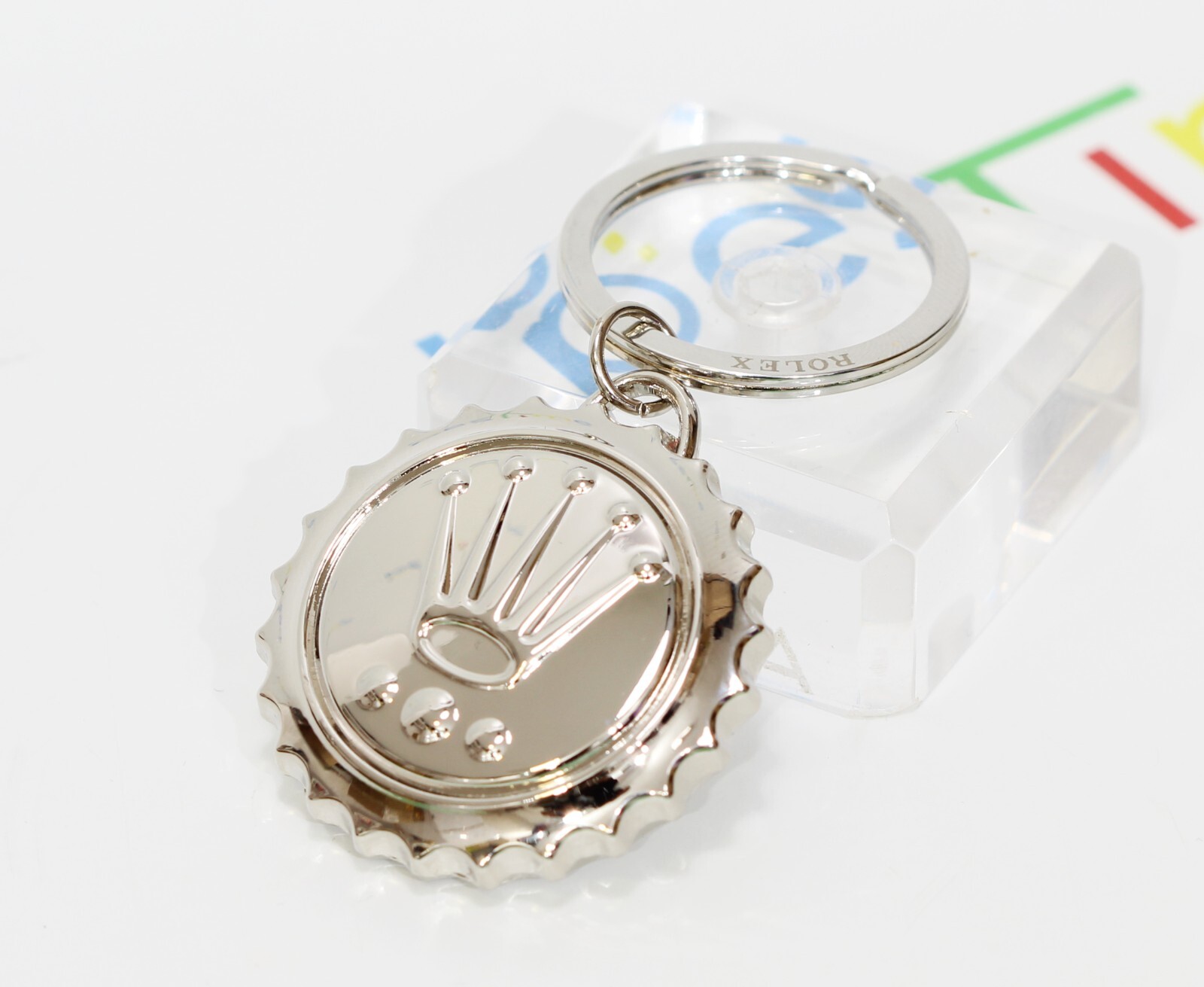 Rolex Keychain V.I.P Collectors Gift - New Condition