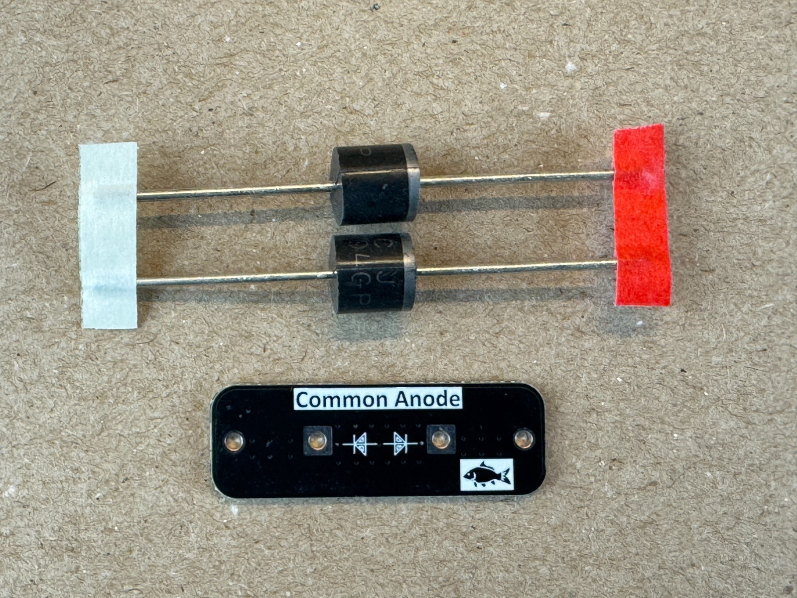New SS-3 & SS-3R Dual Diode Replacement Kit SS-5 SS-5R S5151 S5151R