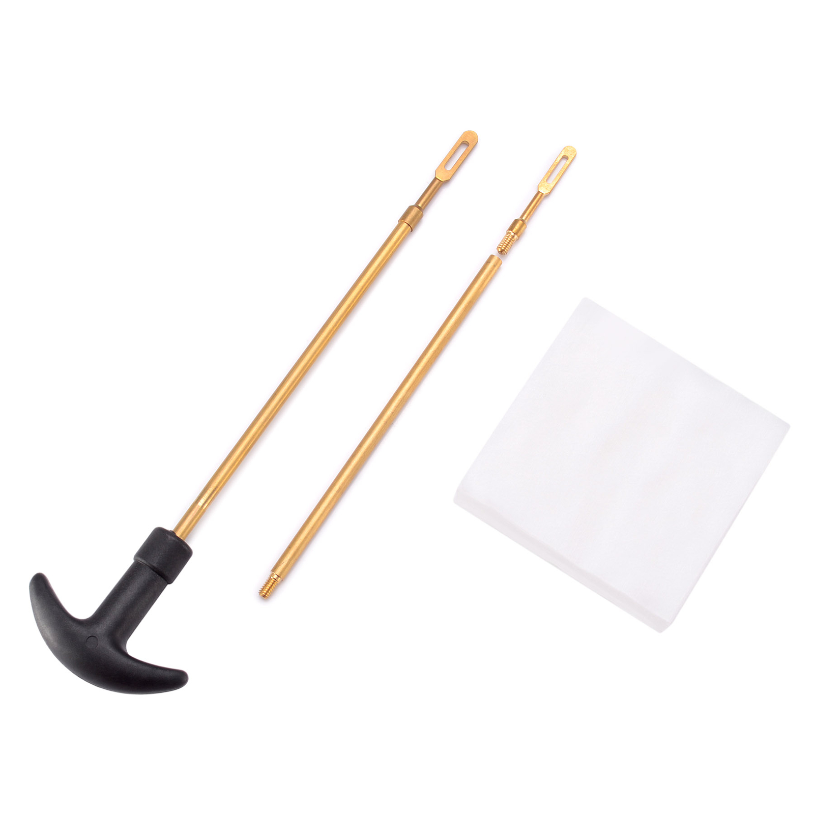 Pistol Cleaning kit .22.357.38 9mm.45 .40 Caliber Pistol Cleaning Kit with Case