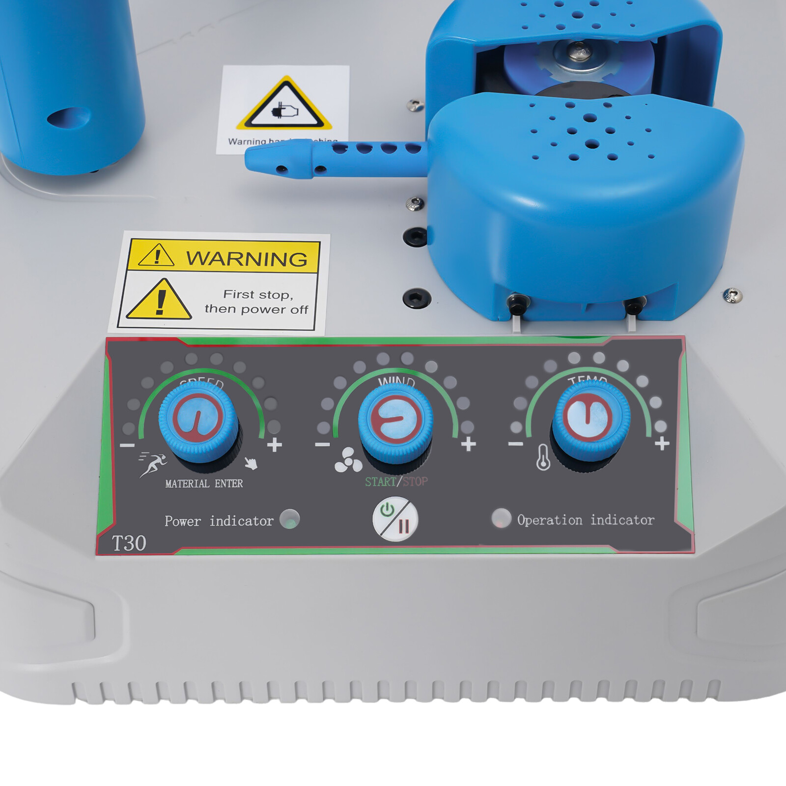 Packaging Air Pillow maker Cushion Bubble Machine filling packaging Wrap Machine