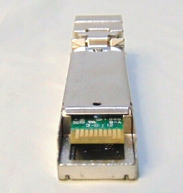 Finisar FCLF-8521-3 RJ-45 1000Base-T RJ45 Active Copper SFP Transceiver