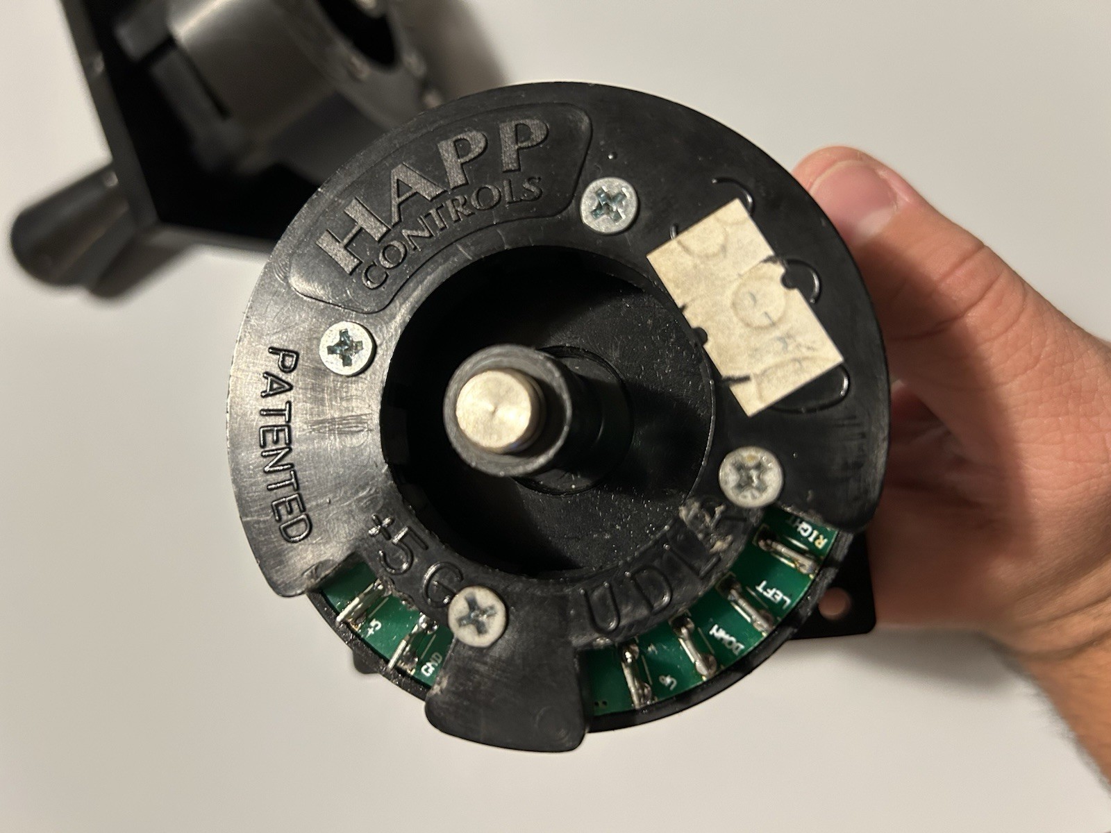 Wico Happ Perfect 360 Joystick Lot