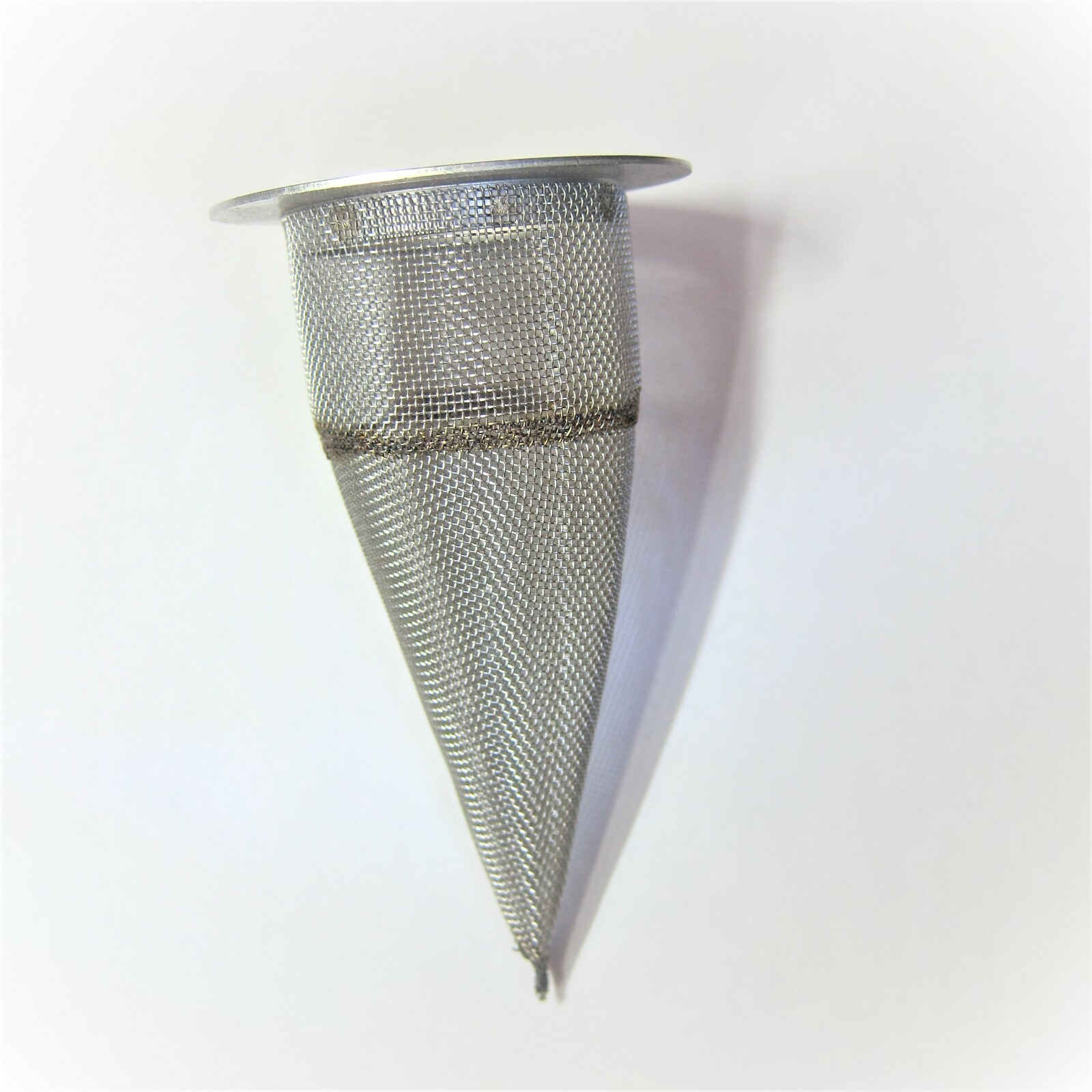 Cone-Type Spark Arrestor Screen 1.625”– By RG WIRE MESH (1 PC)