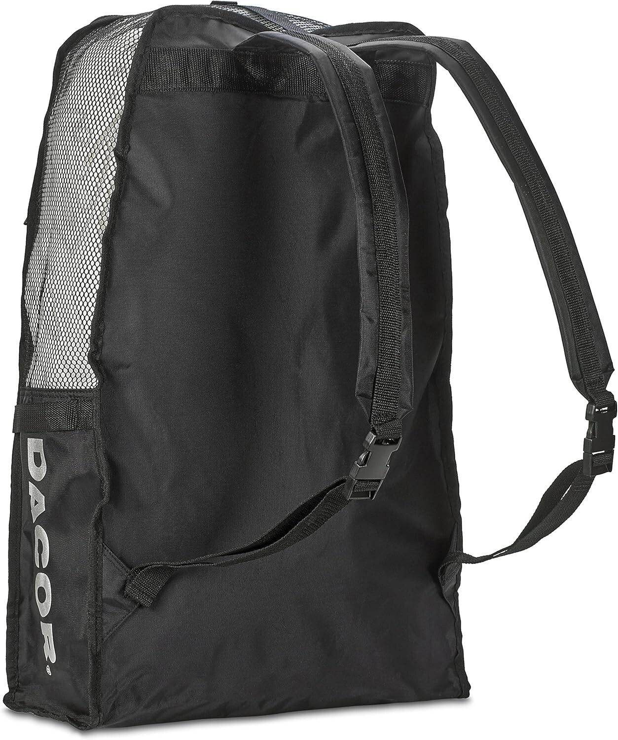 Dacor Mesh Backpack – Lightweight, Quick-Dry & Spacious for Dive Gear