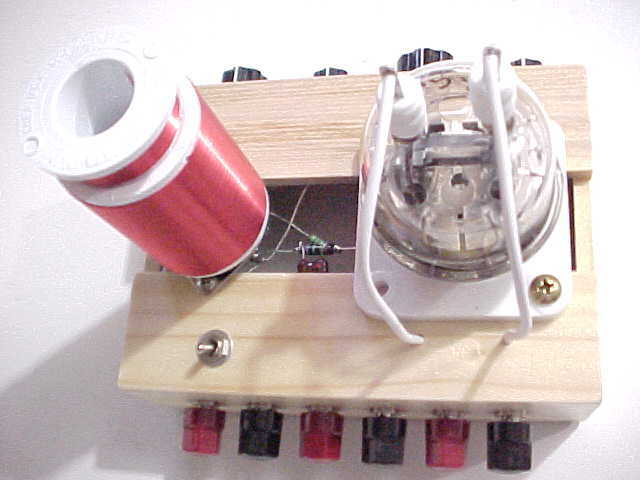 DIY AM BDCST/SHORTWAVE 832 TUBE REGEN RADIO (535 khz to 15.0 mhz)