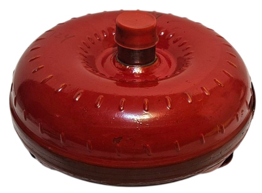 Hughes Performance Street Master Torque Converter 0733355 Red 2200 2500 Stall