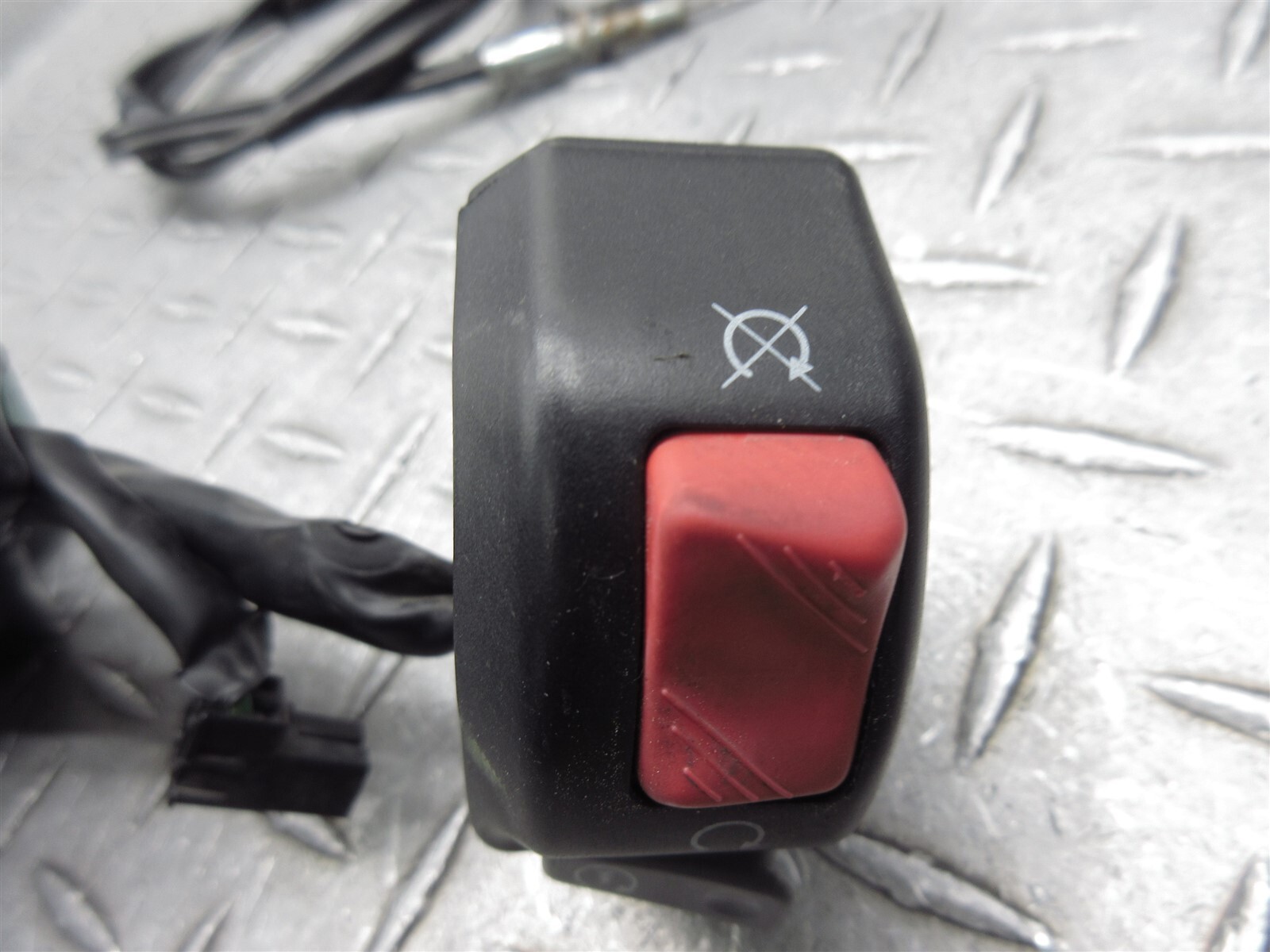 2013 13-16 Kawasaki ZX636 ZX6R Ninja 636 Right Switch Throttle Control Cable