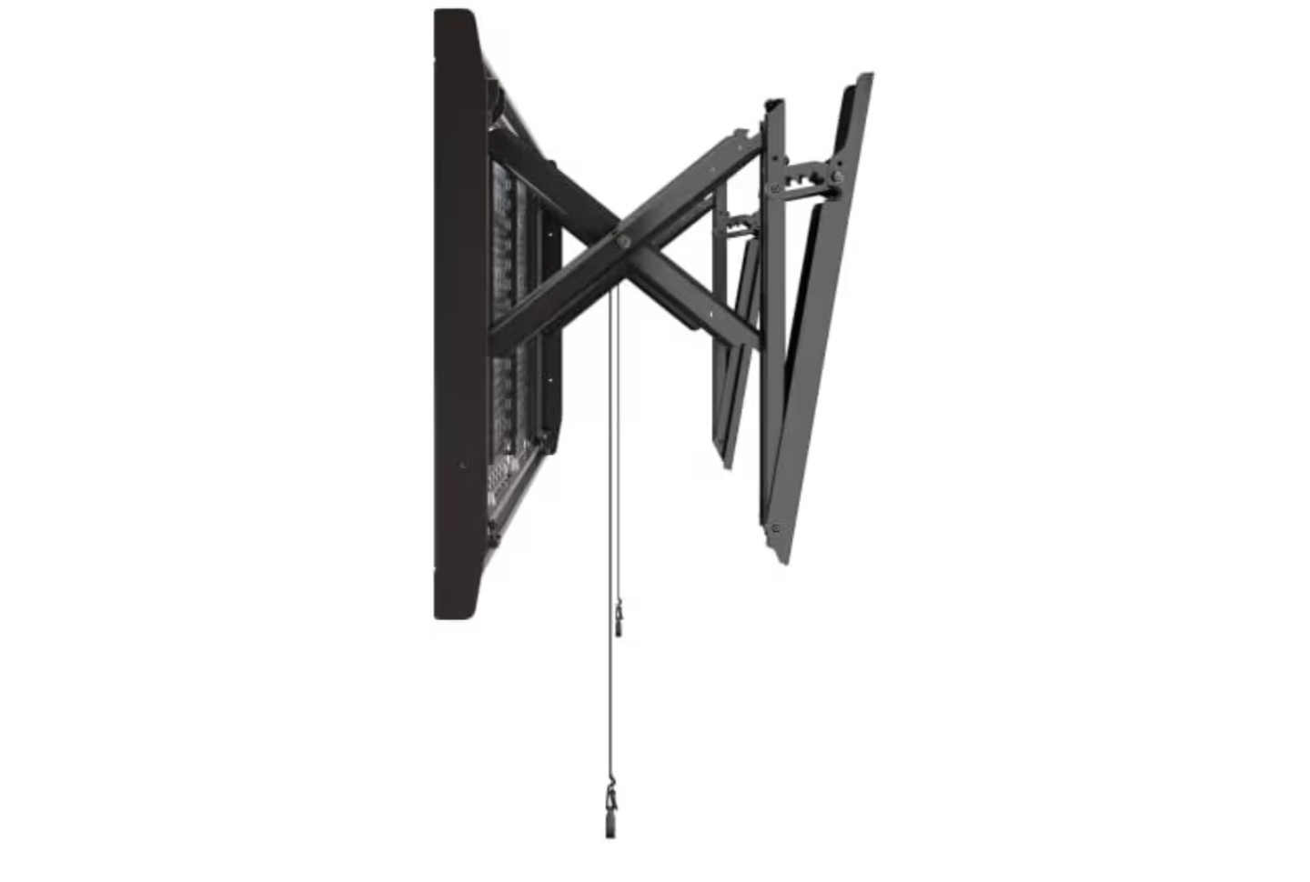 Chief AS3LD Tempo Flat Panel Wall Mount System – Universal 49–86" Display Mount