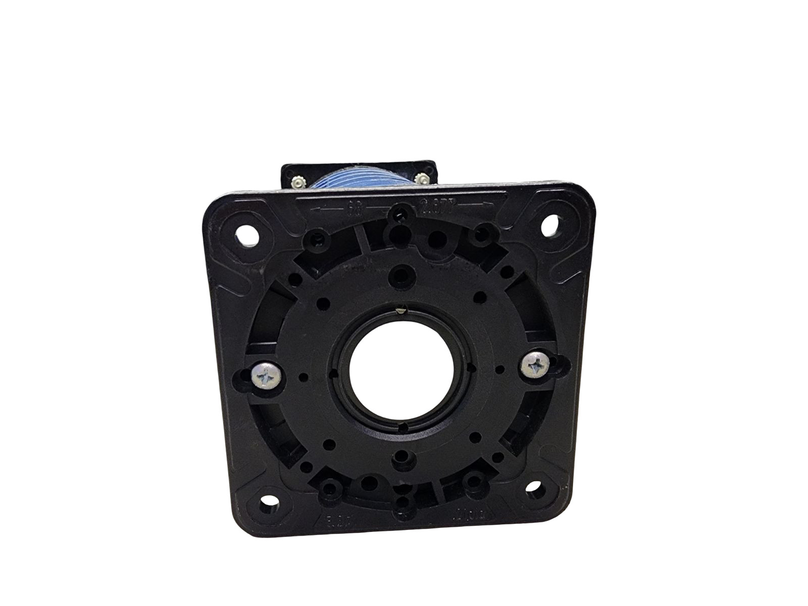 Kraus & Naimer C80 Rotary Switch 100A 600V 3‑Position General Purpose UPS Select