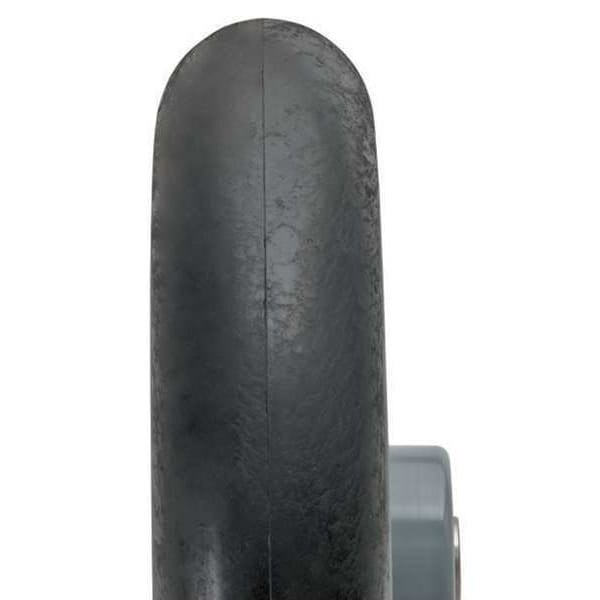 Magliner 10830 Wheel, 8 In. Dia., Rubber, 2In. Wheel Width