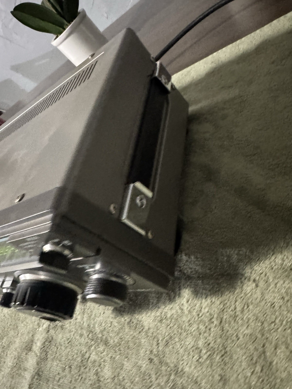 Kenwood R-600 Communications Receiver Ham Radio Short Wave CW R600