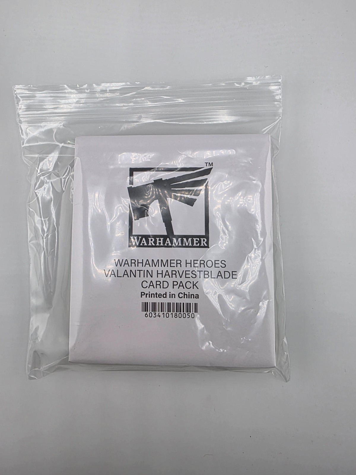 Valantin Harvestblade Stormcast Eternals Heroes Series 5 - Warhammer AoS - NEW