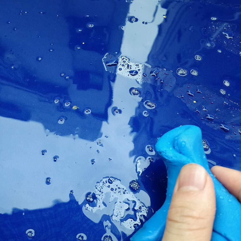 Clay Bar Detailing Auto Car Clean Wash Glass Cleaner Sludge Mud Remove Magic