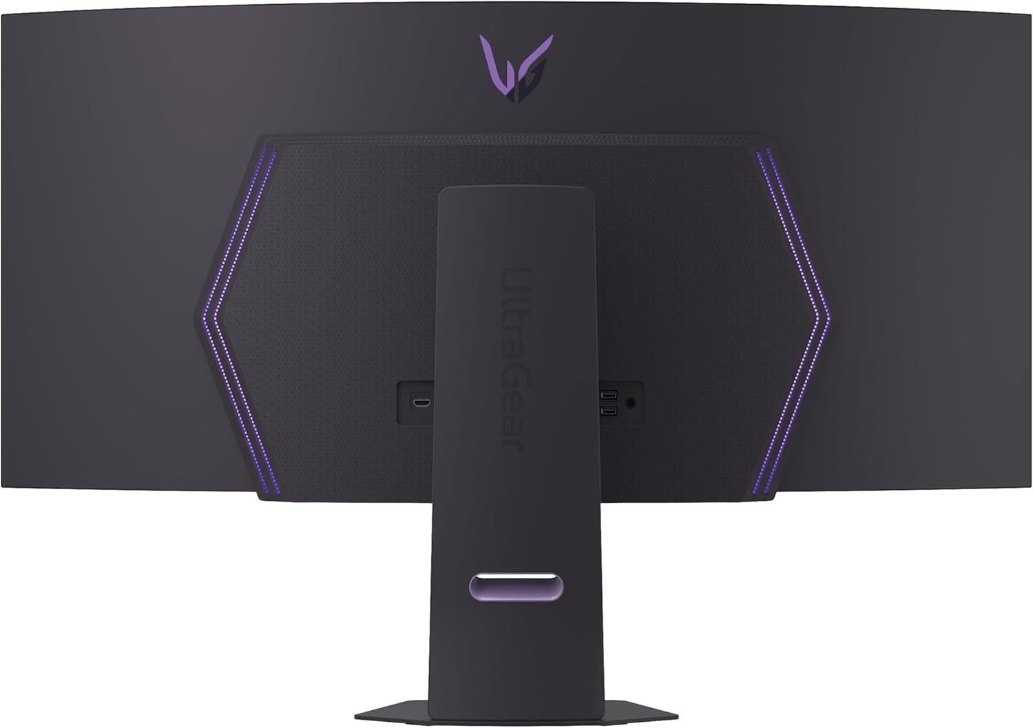 LG 45GX900A-B 45" OLED Curved Gaming Monitor 3440x1440 240Hz 0.03ms USB-C