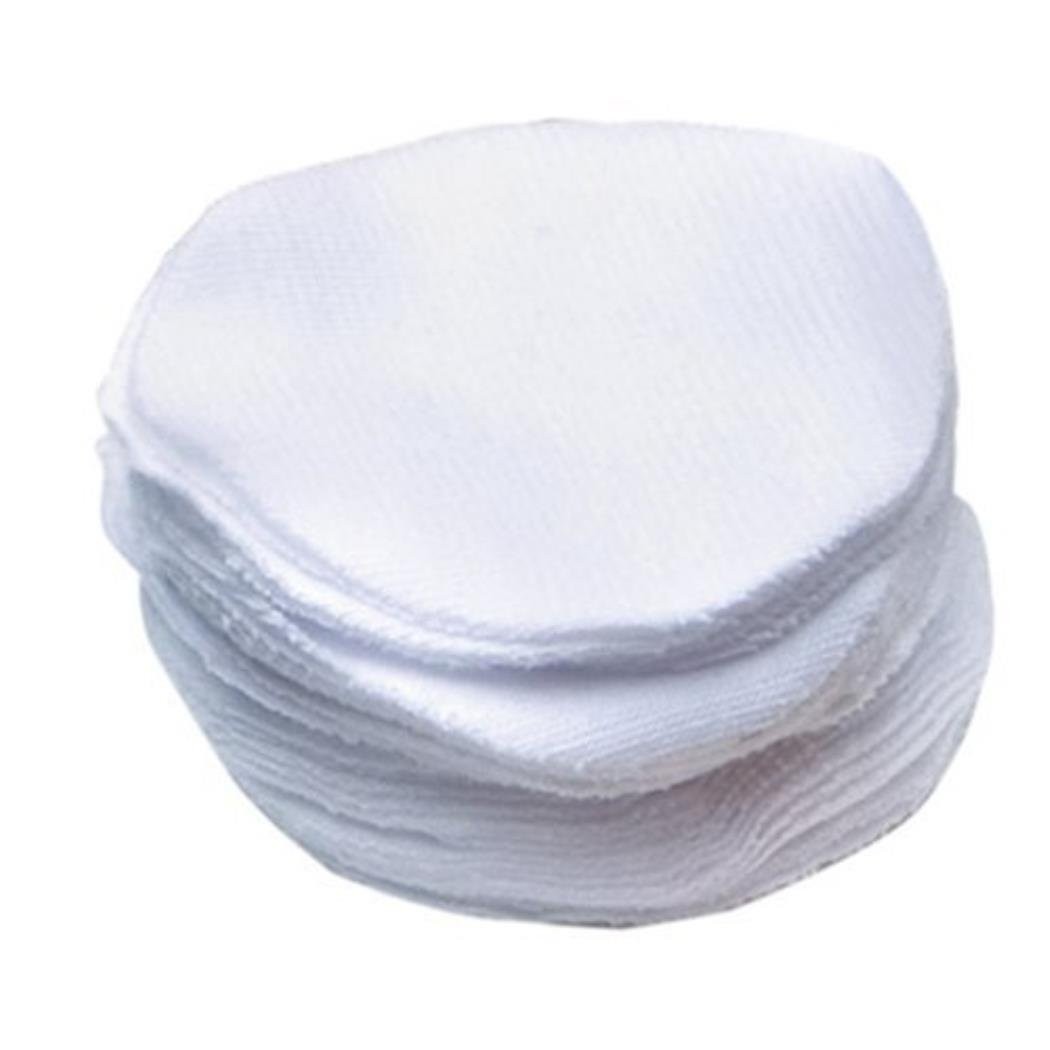 CVA Cleaning Patches 2" Round 200 Pack Cotton AC1455B