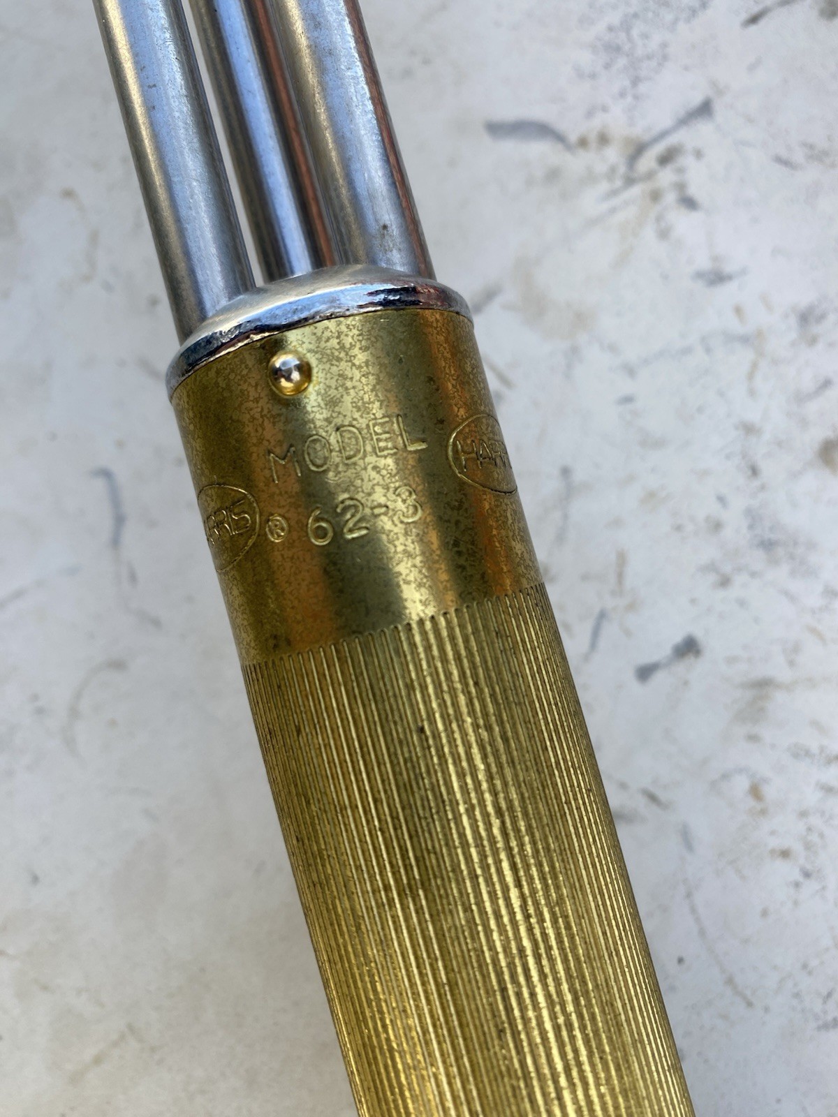Harris 62-3 18” Cutting Torch