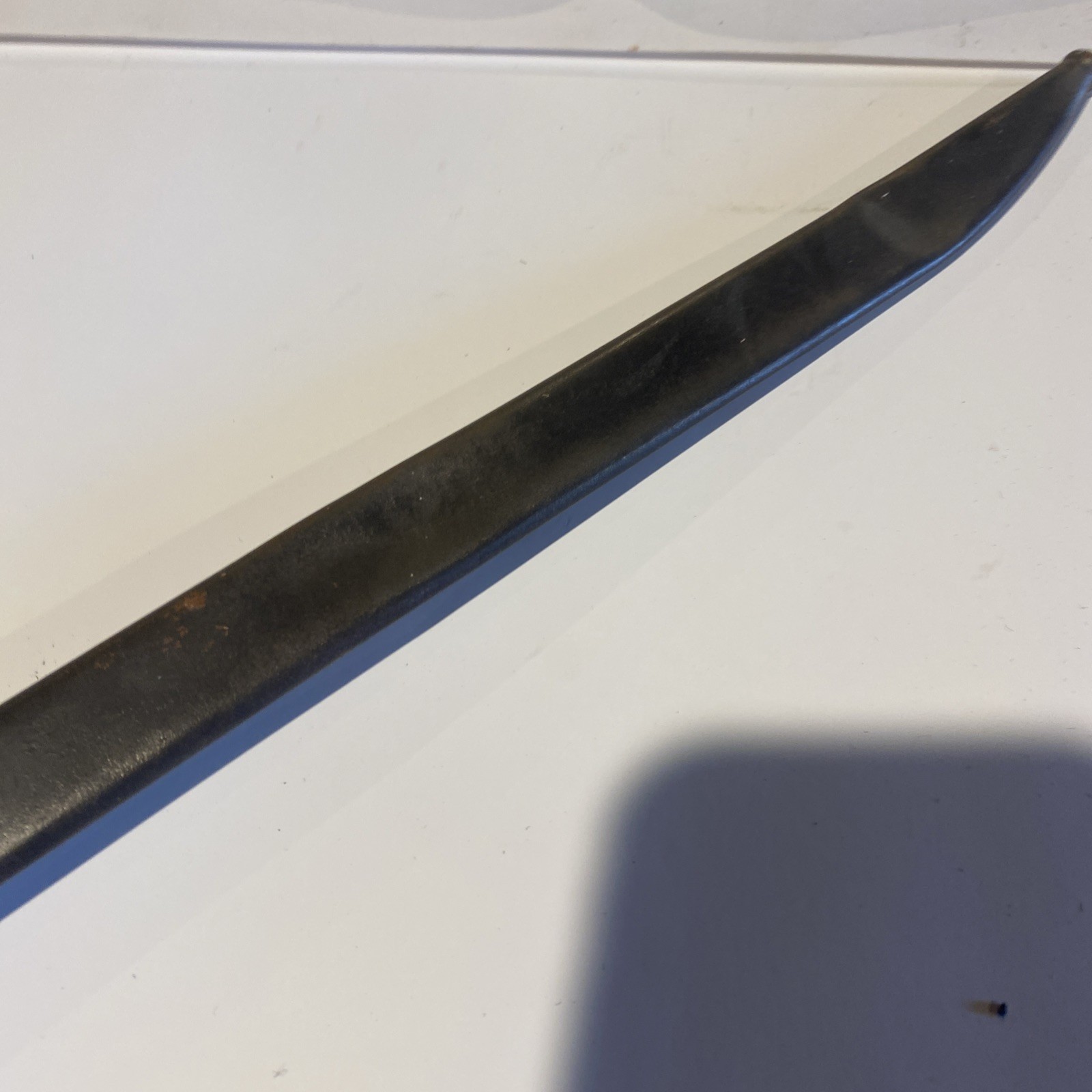 WW2 Japanese Type 30 Arisaka Bayonet + Scabbard