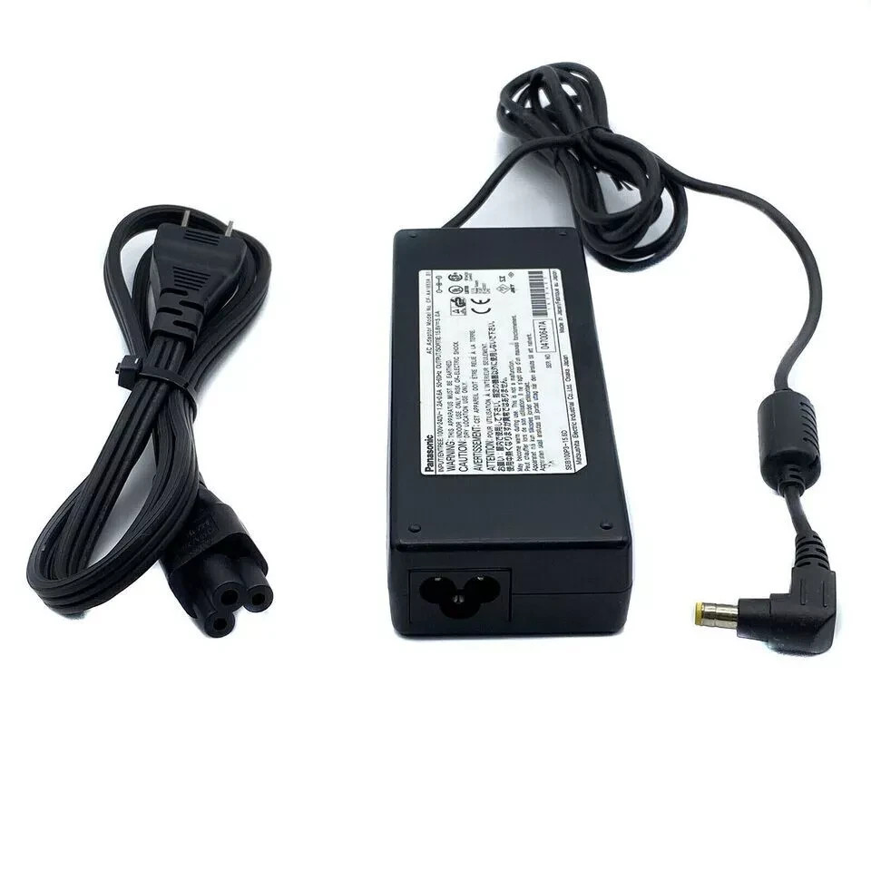 New OEM CF-AA1653A Charger for Panasonic Toughbook CF-30 CF-31 CF-53 CF-52 CF-29