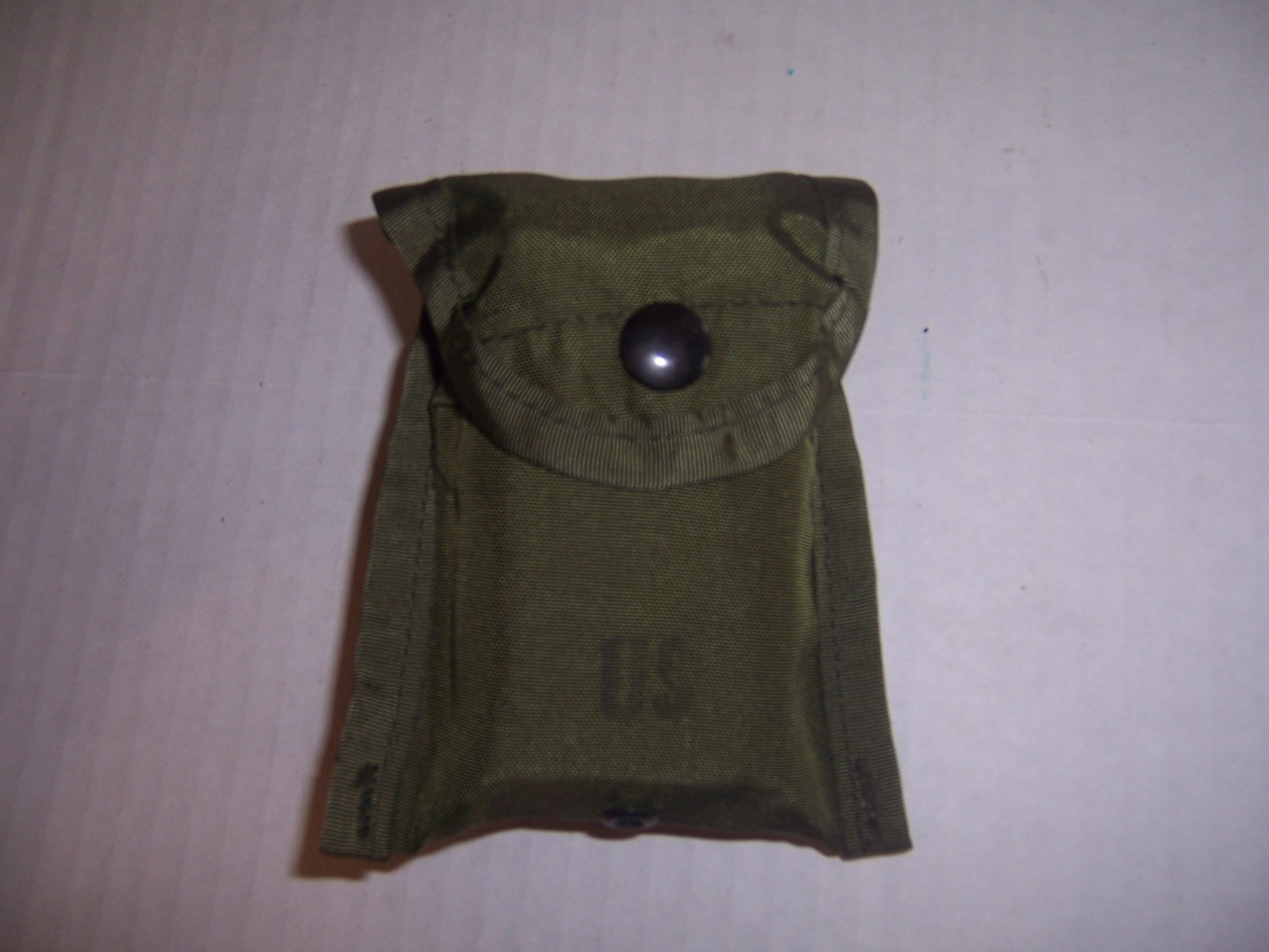 Four New complete Nylon First aid kit US military genuine GI surplus small