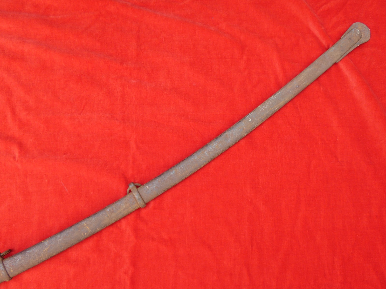ANTIQUE AMERICAN M1840 WRIST BREAKER CAVALRY SABER CIVIL WAR sword dagger blade