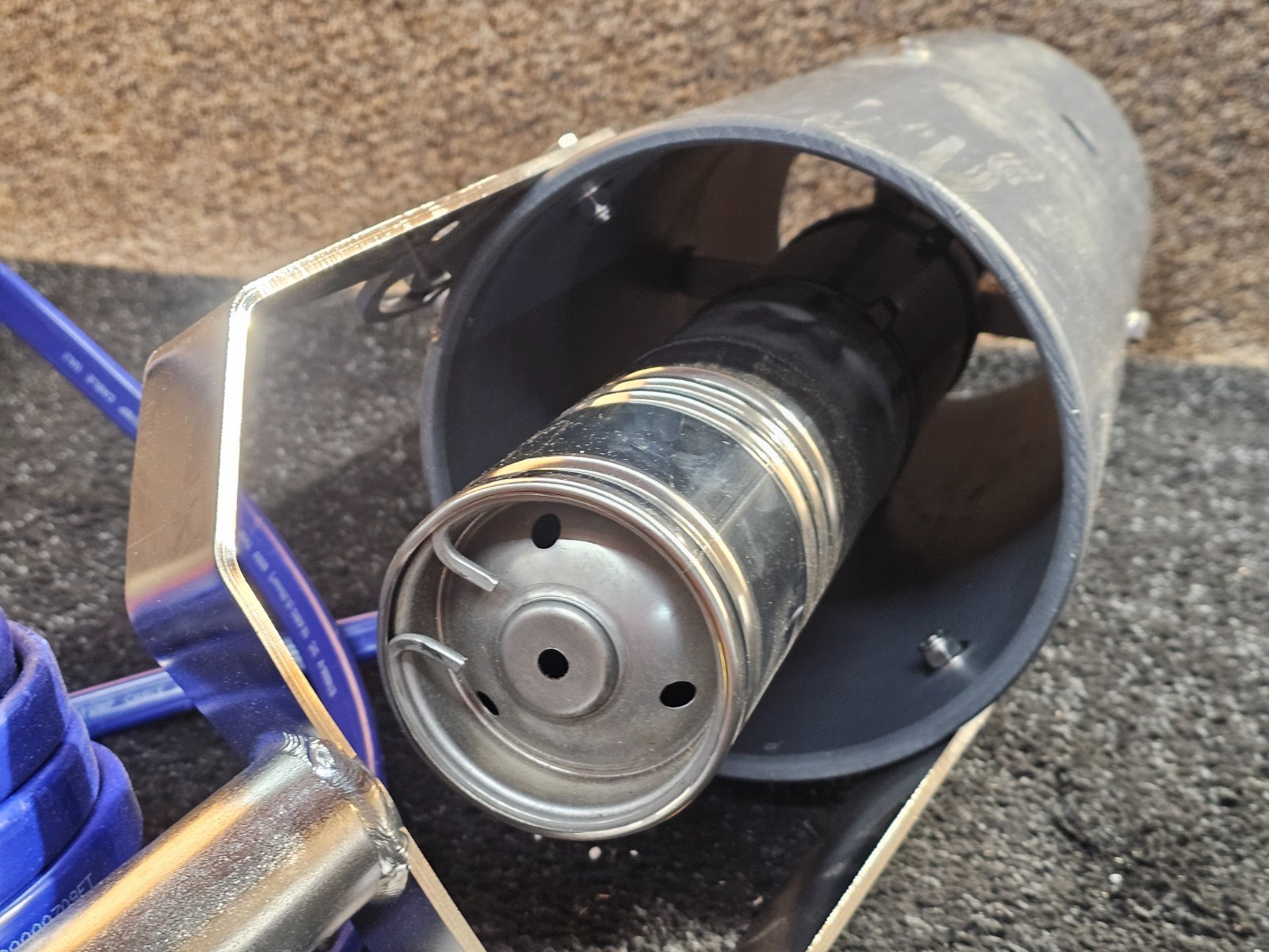 Westlake Aquasweep Dock Mount Water Muck Agitator Blower