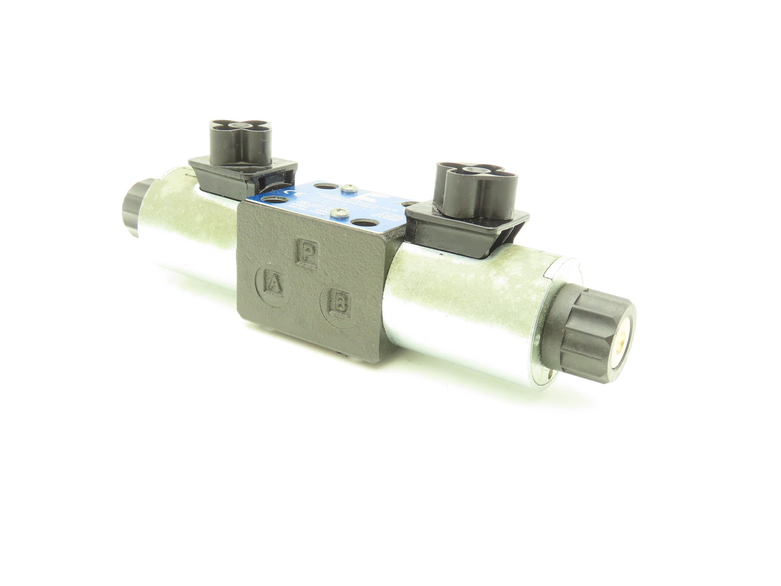 Continental VSD03M-3F-A-42L-C Hydraulic Solenoid Directional Valve 24V 5000PSI