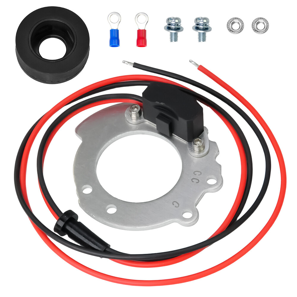 For Ford Tractors 2N /8N/ 9N 500-900 Series,1244A Electronic Ignition Conversion