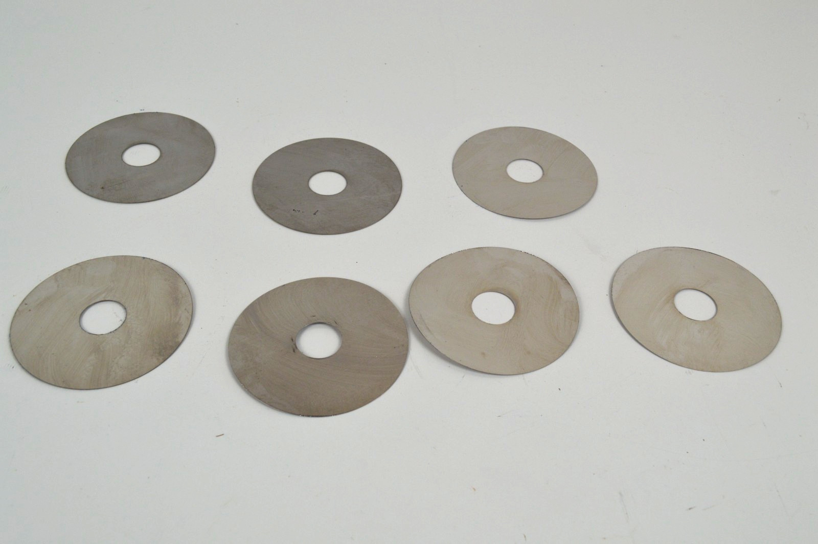 MIBRO 8" Carbide Stacking Dado Blade Set 14 Piece Pack Groove Saw