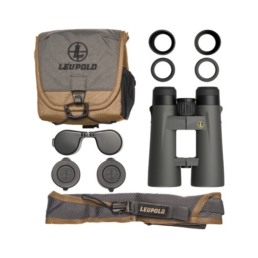LEUPOLD BX-4 Pro Guide HD 12x50mm Gen 2 Binocular (184763) BRAND NEW