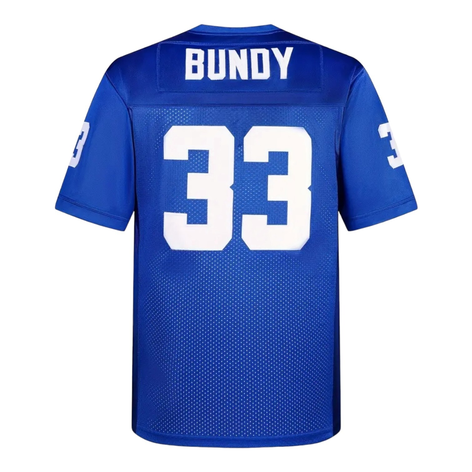 Al Bundy Polk High Football Jersey #33 Stitched Married With Children Size 3XL