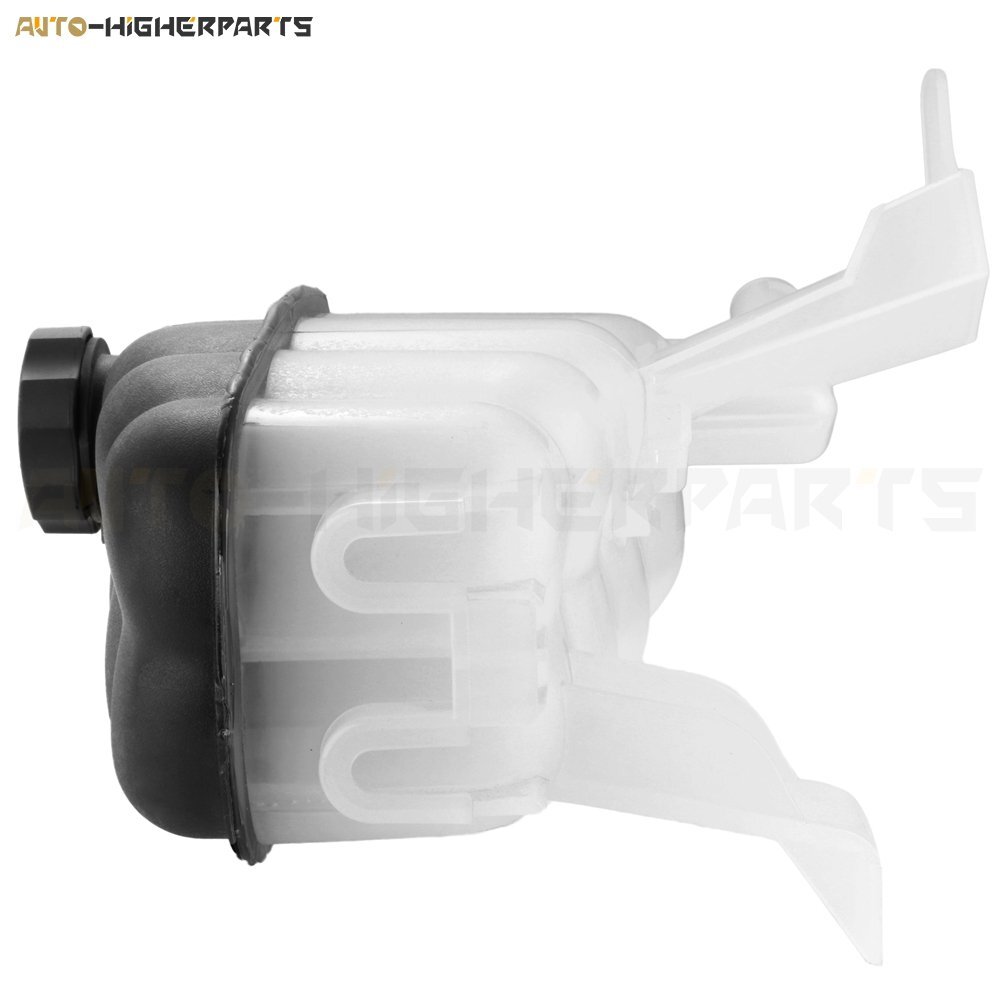 For 2007-2014 Chevy Tahoe 5.3L GMC Yukon 5.3L 6.2L Radiator Coolant Tank