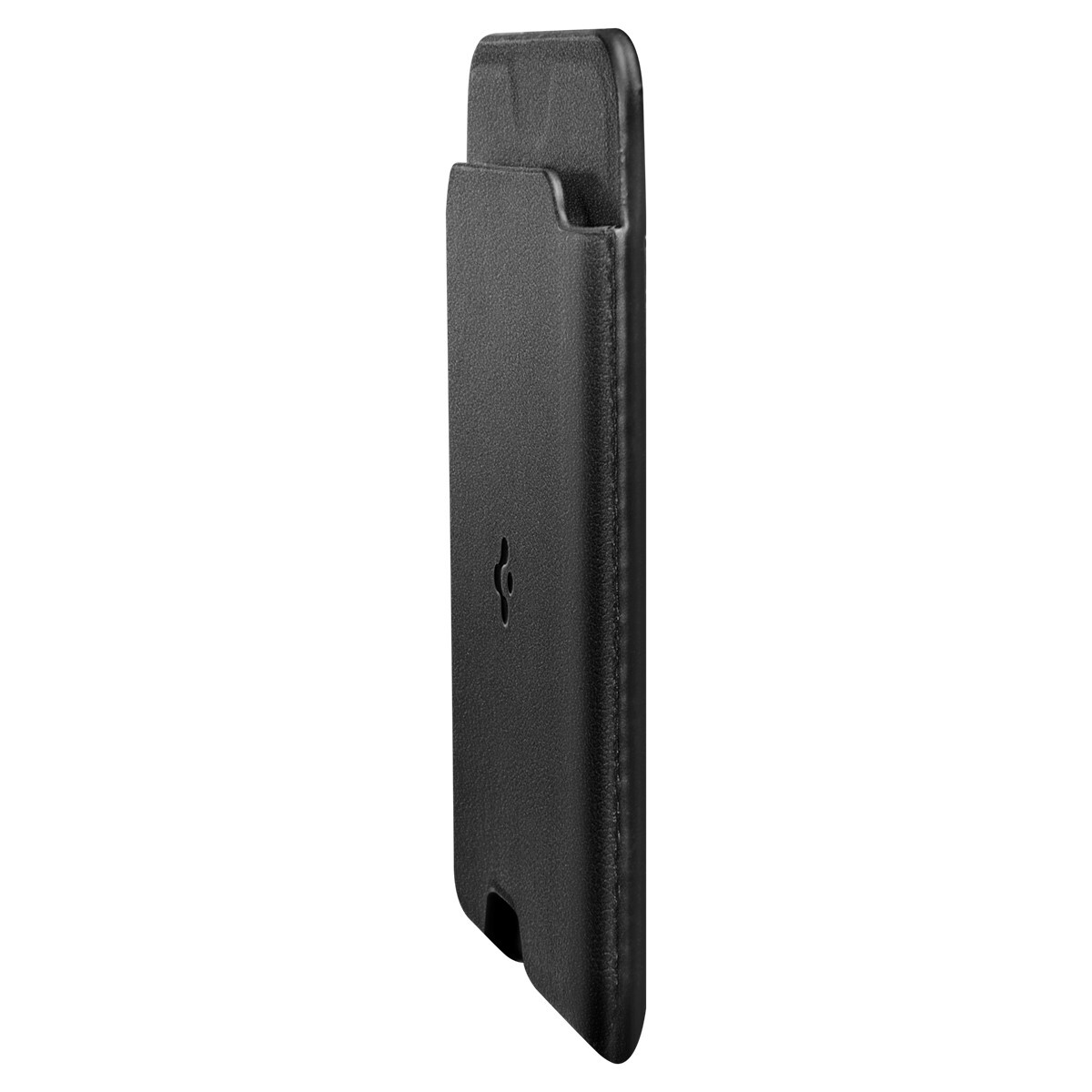 Spigen Magsafe Wallet | Valentinus 2 Cards / 3 Cards MagFit Card Holder in Black
