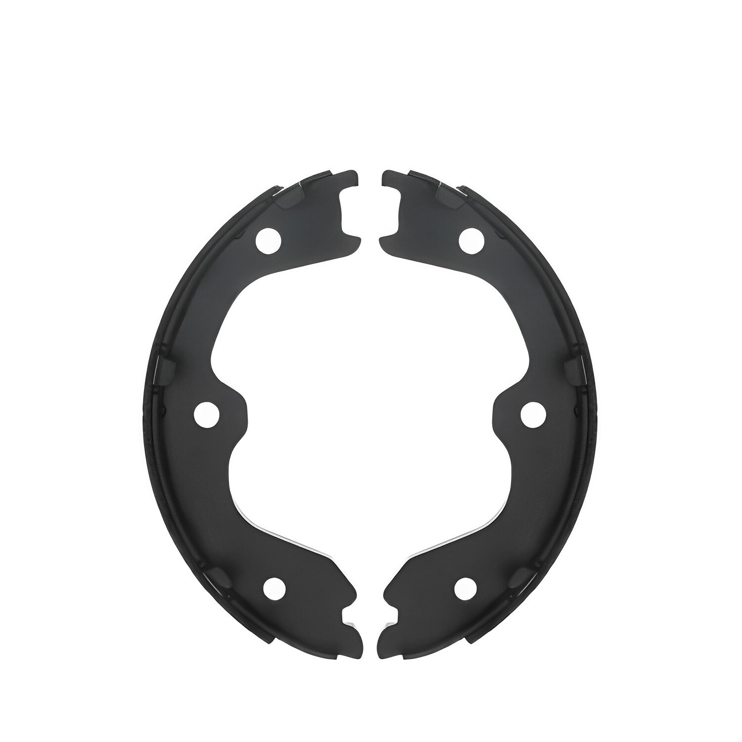 Rear Brake Shoes for Nissan Altima Maxima 370Z 350Z Infiniti G35 G37 M35 M45 Q60